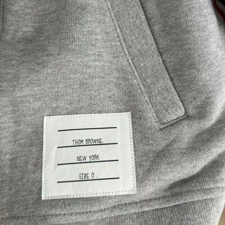 Thom Browne Thom Browne Two fake stitched suits jacket 2503-Nextarrow Size US XS / EU 42 / 0 - 4 Thumbnail