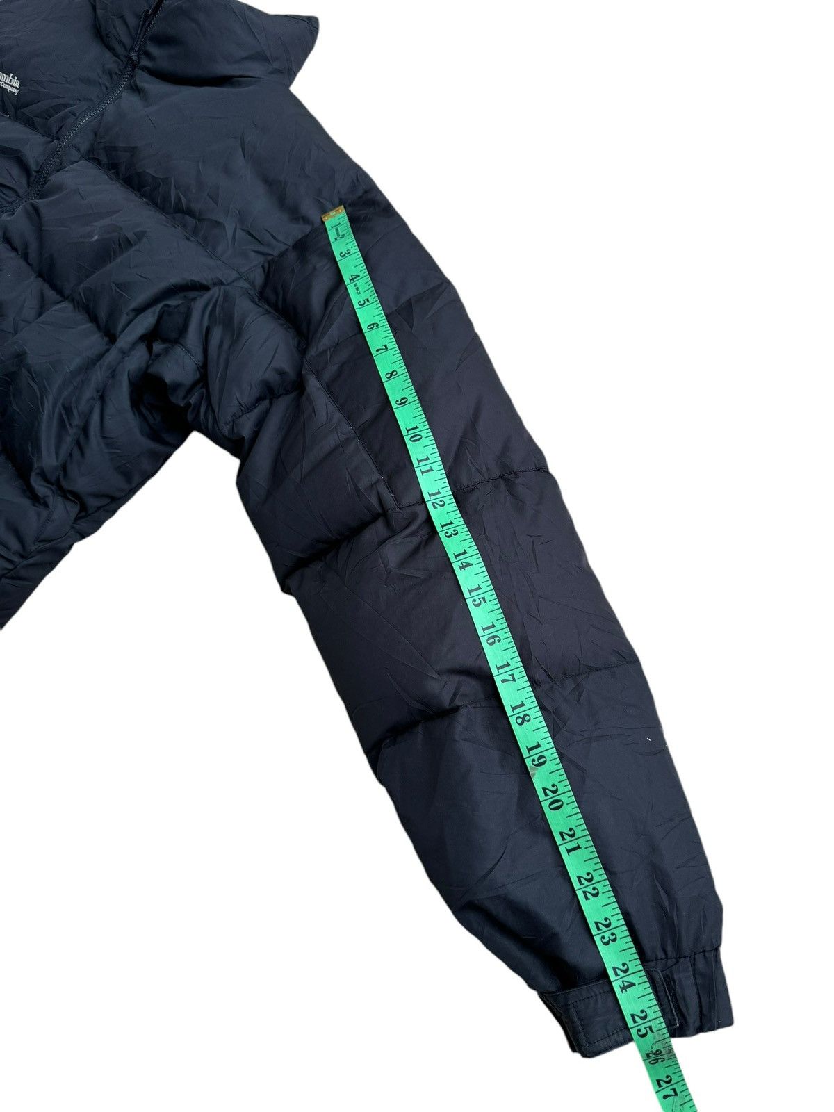 Columbia × The North Face ⚡️⚡️Vintage Columbia Sportwear Puffle Jacket Black Size US M / EU 48-50 / 2 - 13 Thumbnail