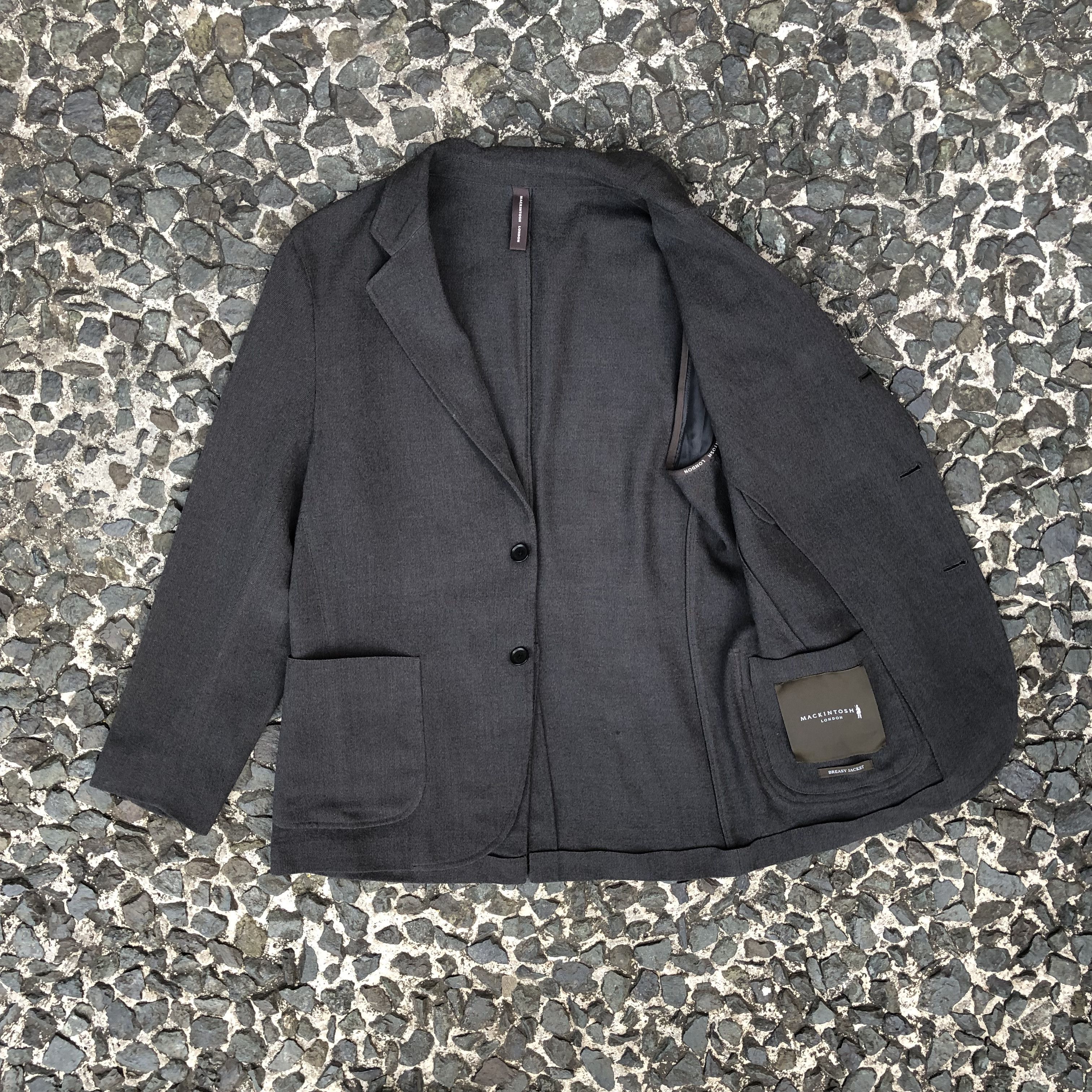 Mackintosh Mackintosh London Breasy Jacket Size 38R - 5 Thumbnail