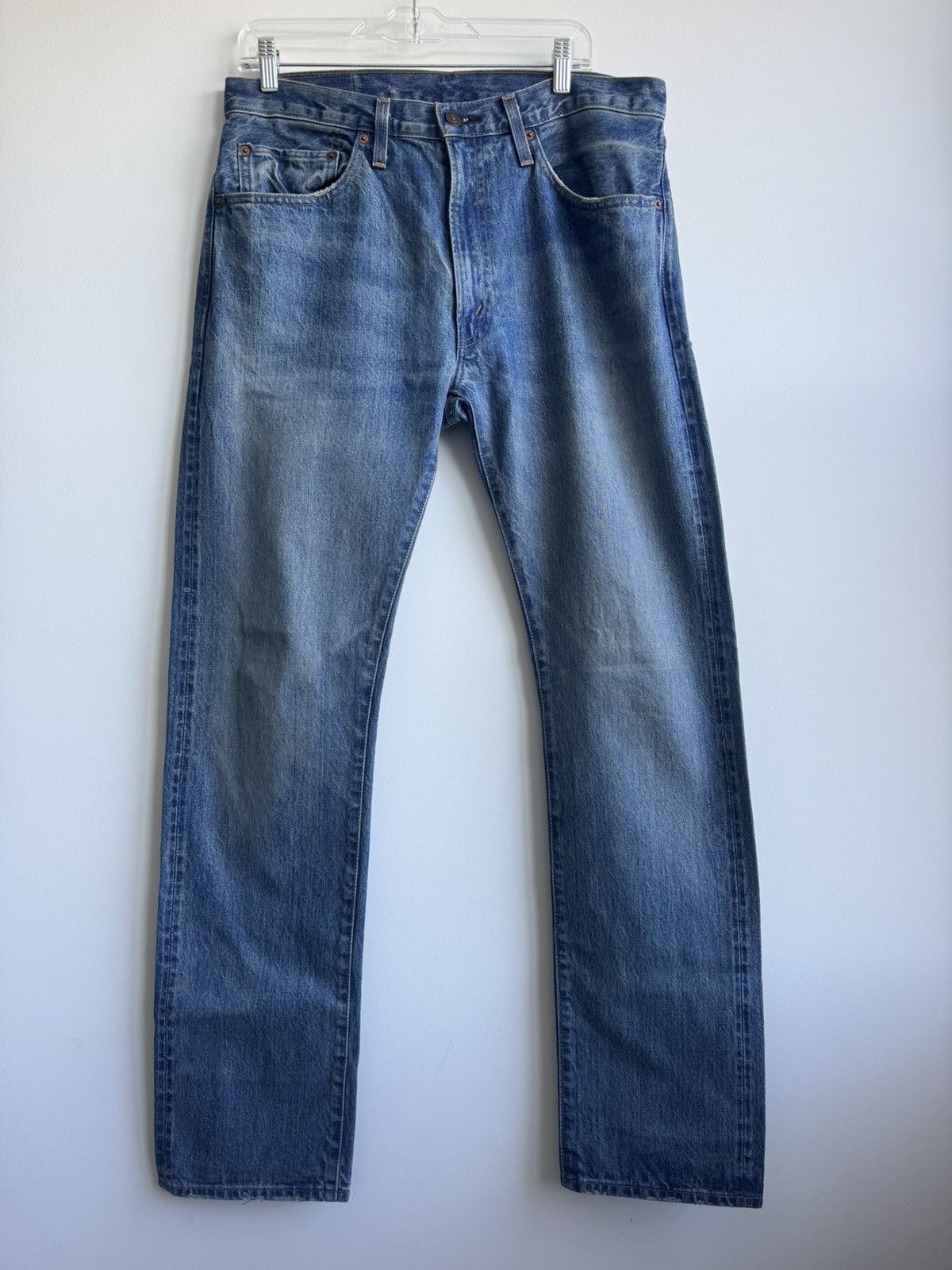 Levi's Vintage Clothing Levis vintage clothing 505 34x34 Size US 34 / EU 50 - 1 Thumbnail