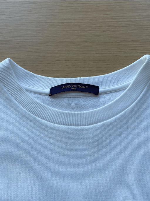 Louis Vuitton Louis Vuitton short-sleeve T-shirt Size US XS / EU 42 / 0 - 4 Thumbnail