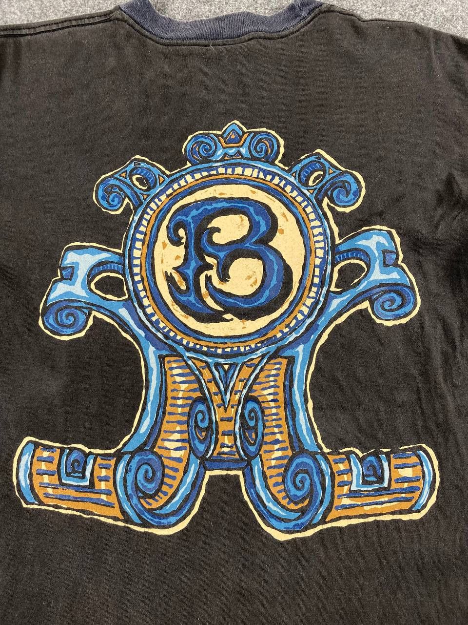 Bugle Boy vintage bugle boy tee nice design Size US L / EU 52-54 / 3 - 8 Thumbnail