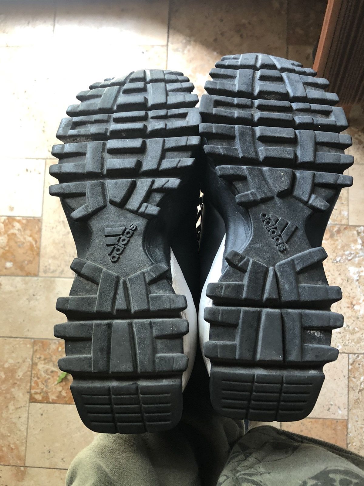 Yohji Yamamoto Adidas x Yohji Yamamoto kyoi Trail Black Size US 9 / EU 42 - 2 Thumbnail
