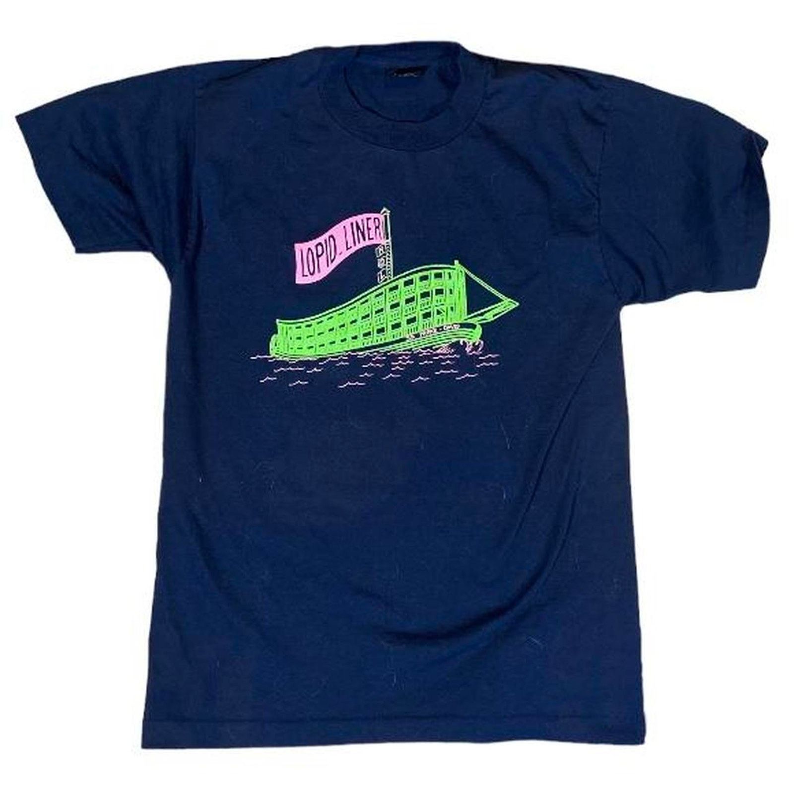 Other 90s navy screen stars tee Size US L / EU 52-54 / 3 - 1 Thumbnail