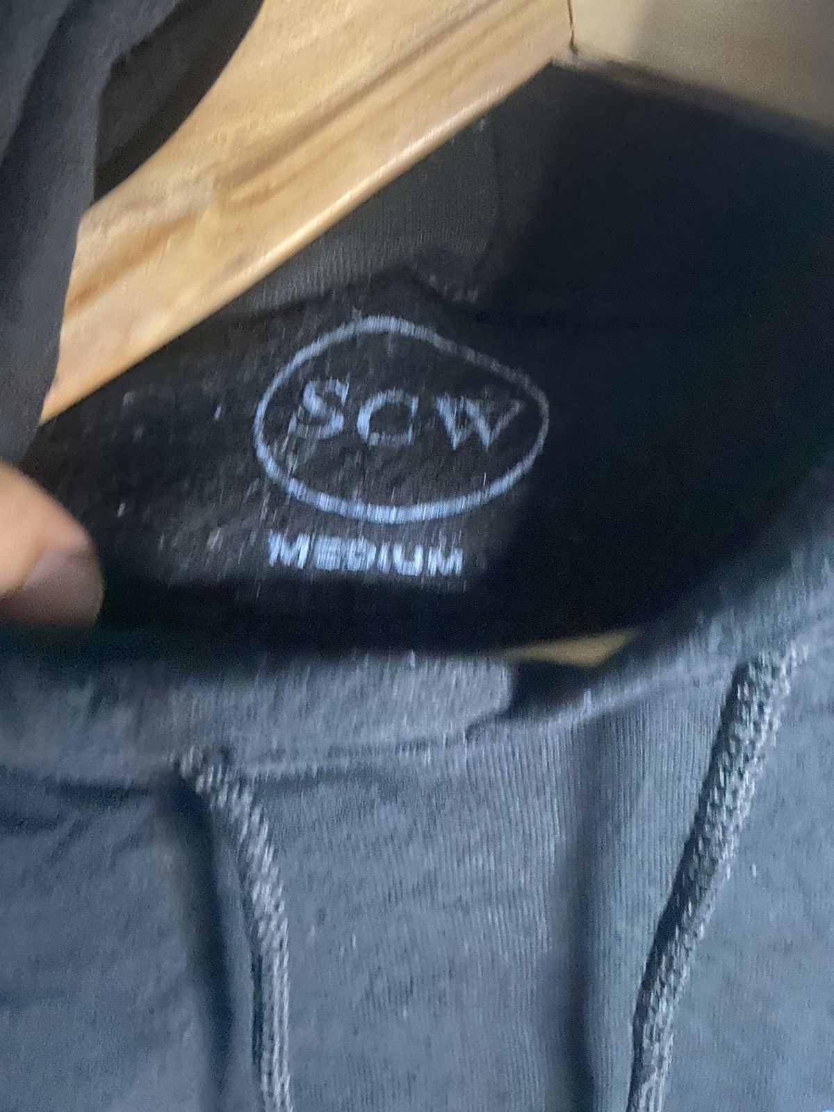 Other SCW X DON’T BITE THE HAND😊❤️ Size US M / EU 48-50 / 2 - 4 Thumbnail