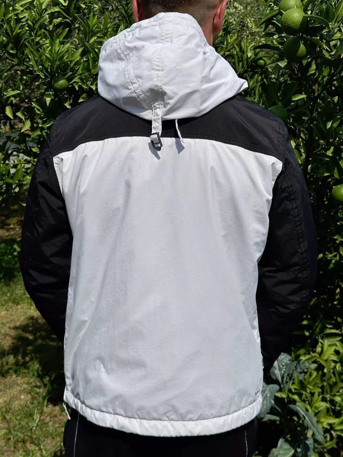 Napapijri Limited Napapijri Skidoo TapeSeams Bomber Windbreaker Size S Size US S / EU 44-46 / 1 - 14 Thumbnail