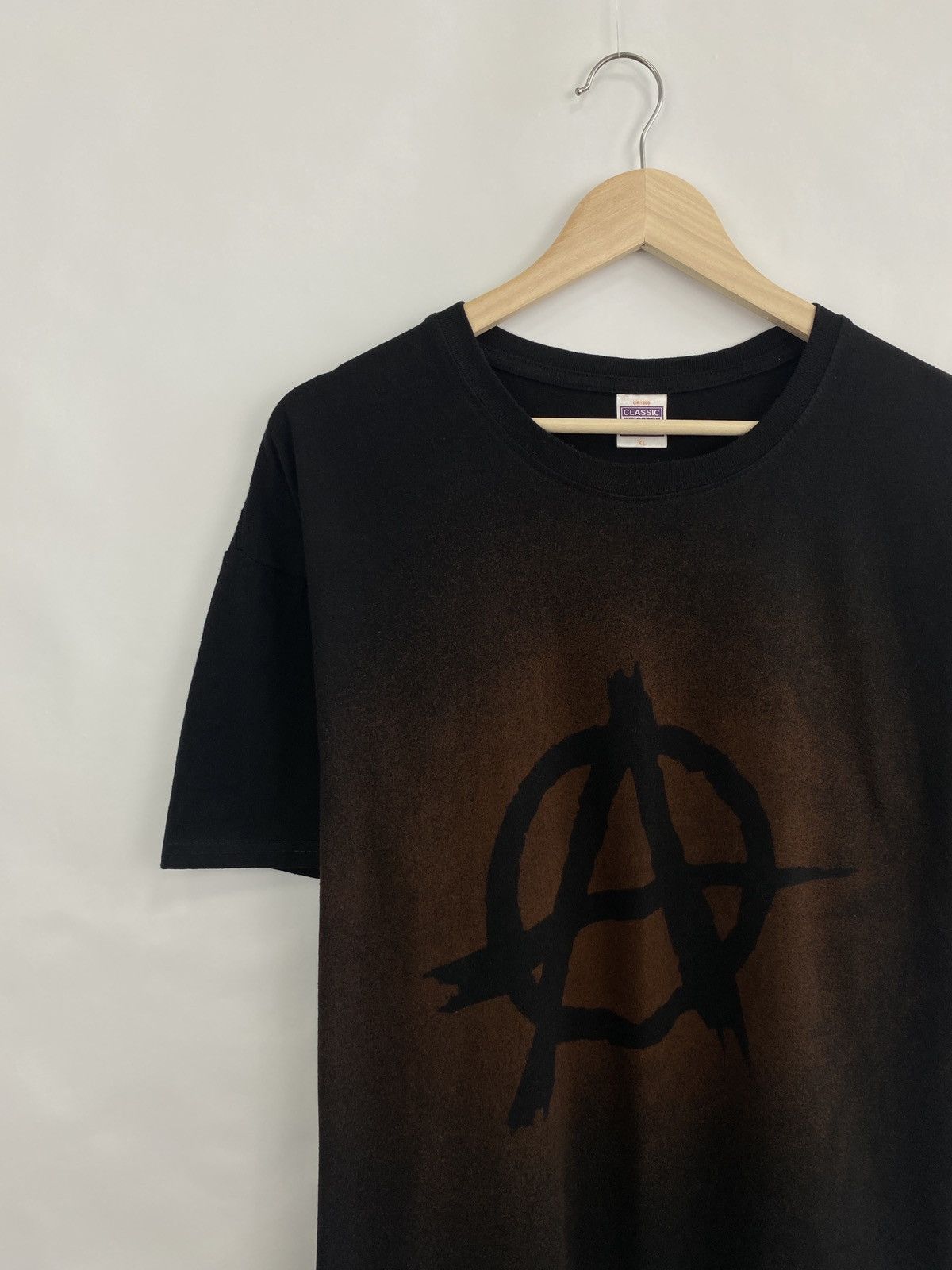 Band Tees × Expert Horror Vintage Y2K Archiv Anarchy t-shirt Size US XL / EU 56 / 4 - 2 Thumbnail