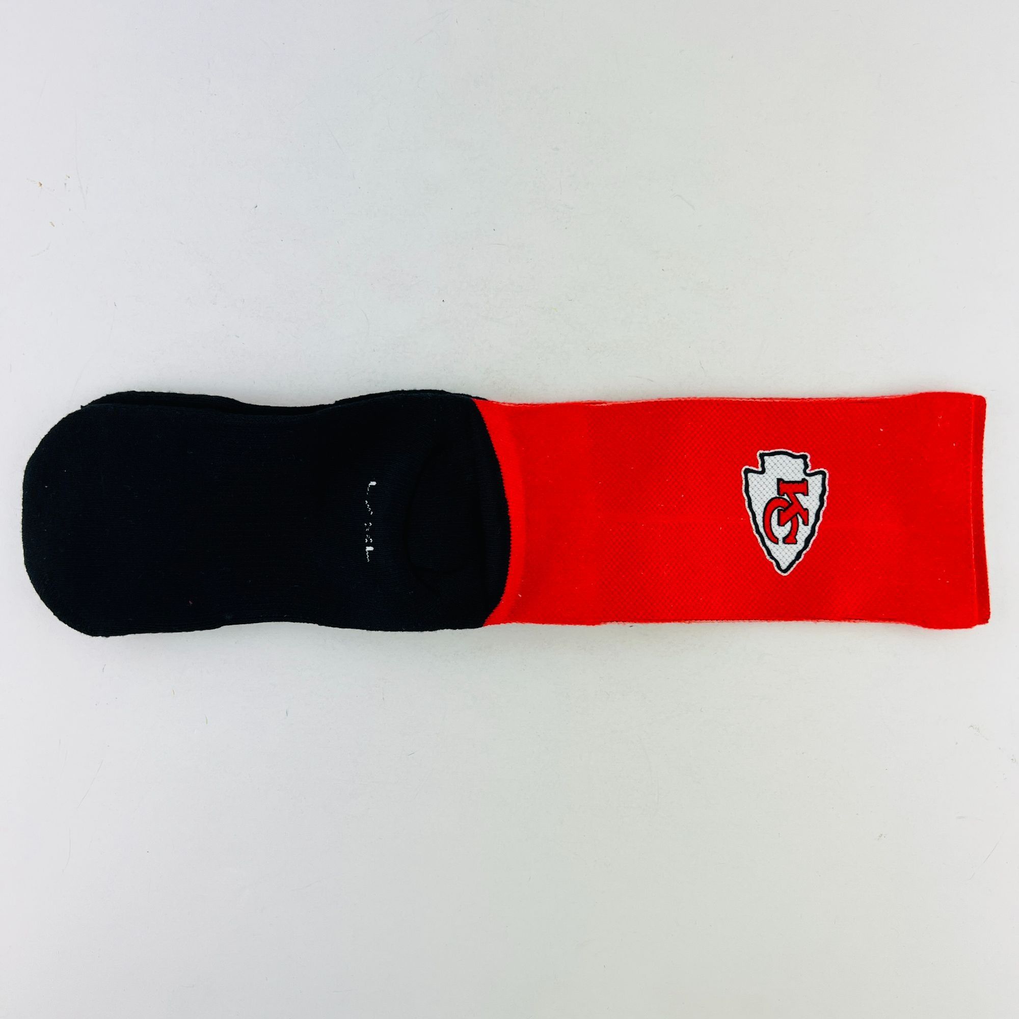 NFL Kansas City Chiefs NFL Football Rock Em Socks L/XL NEW Unuse Size ONE SIZE - 4 Thumbnail