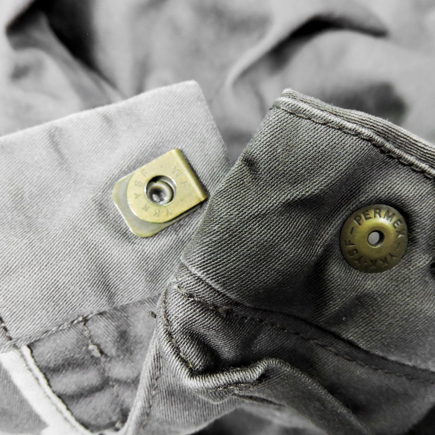 Nanamica NANAMICA OUTDOOR LONG PANTS Size US 32 / EU 48 - 8 Thumbnail