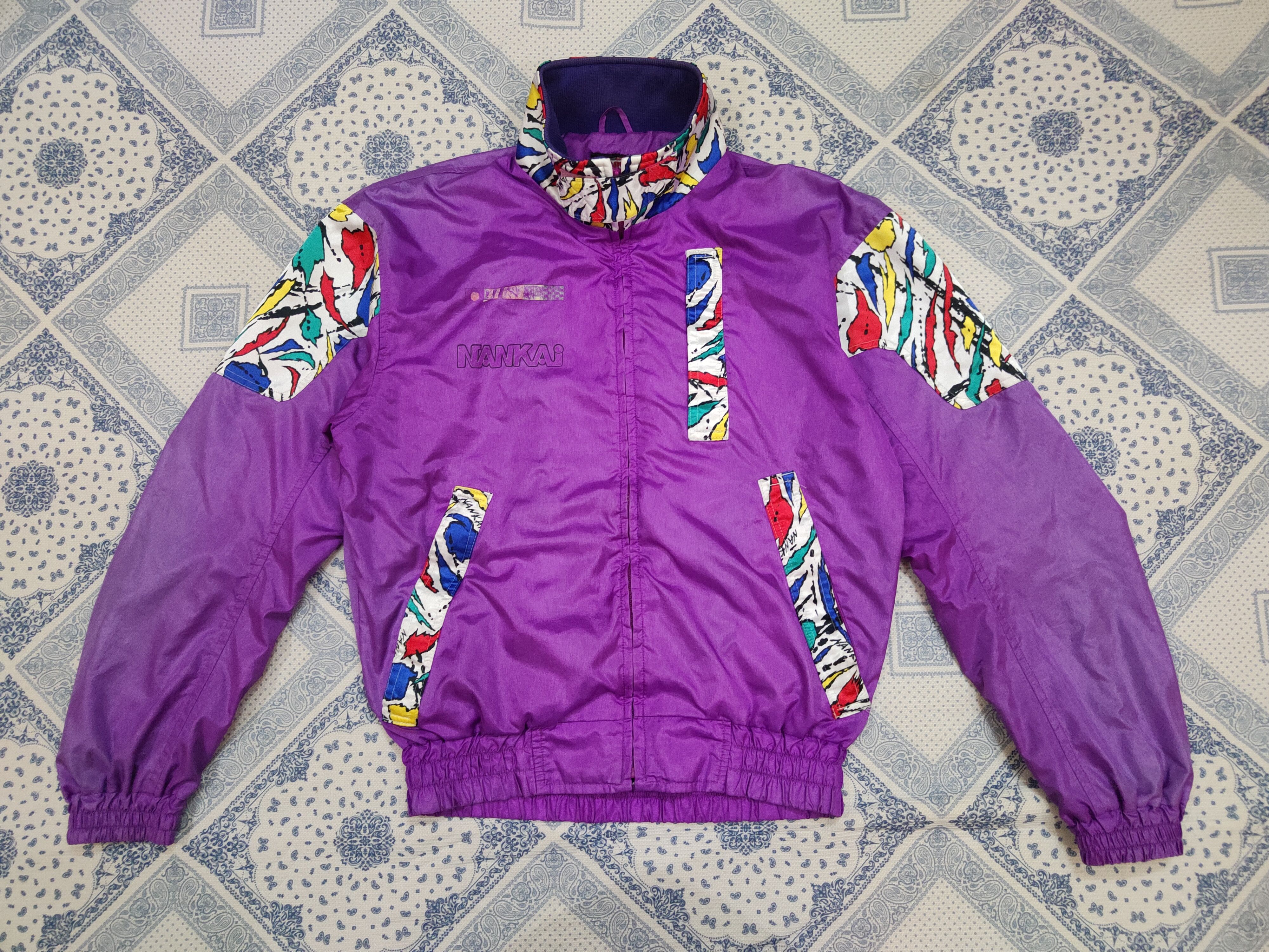 Sports Specialties Vintage Nankai Pro Racing Lightweight Jacket