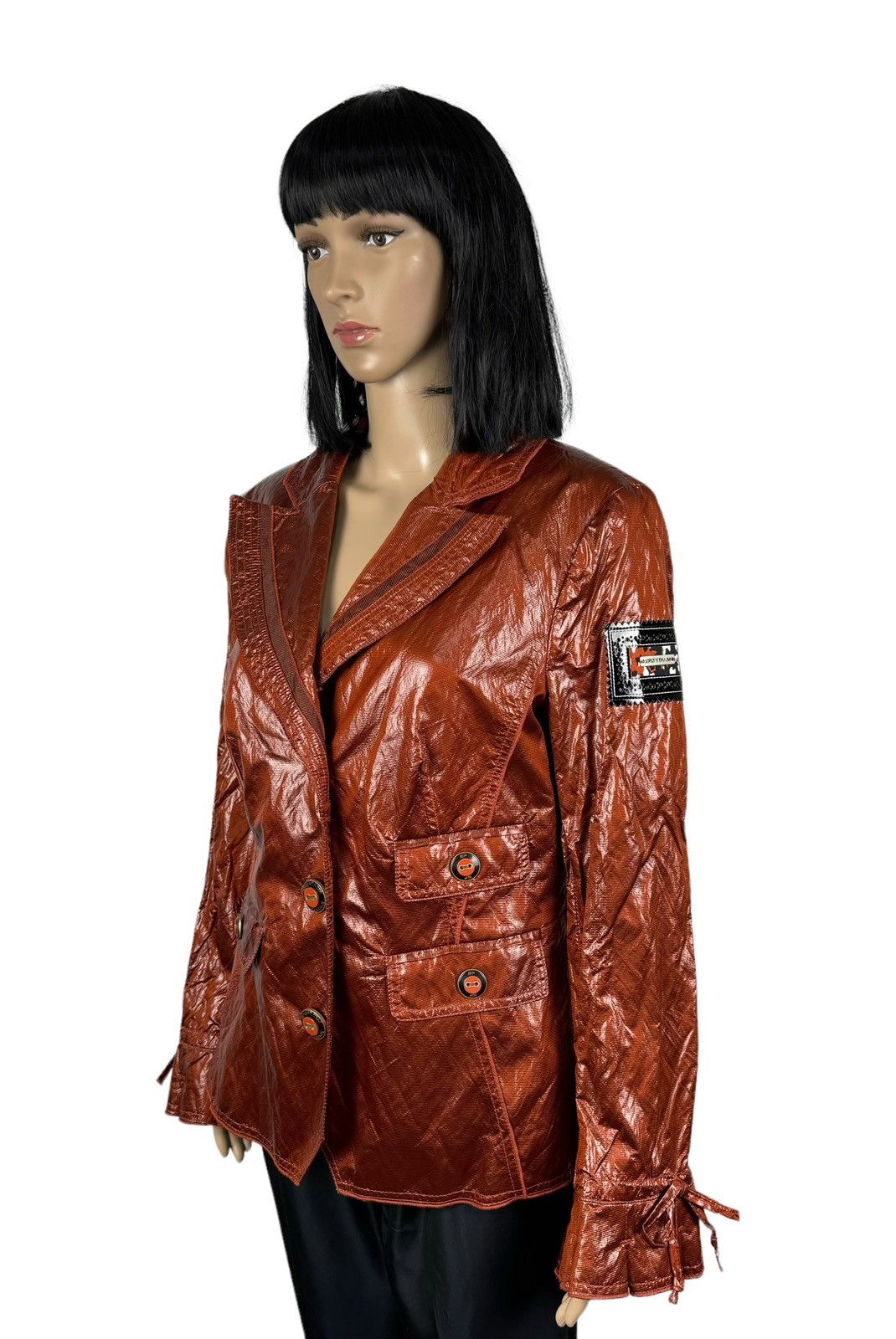 Sportalm Kitzbuhel Sportalm Diva Lounge Jacket Womens size 42 Size M / US 6-8 / IT 42-44 - 6 Thumbnail