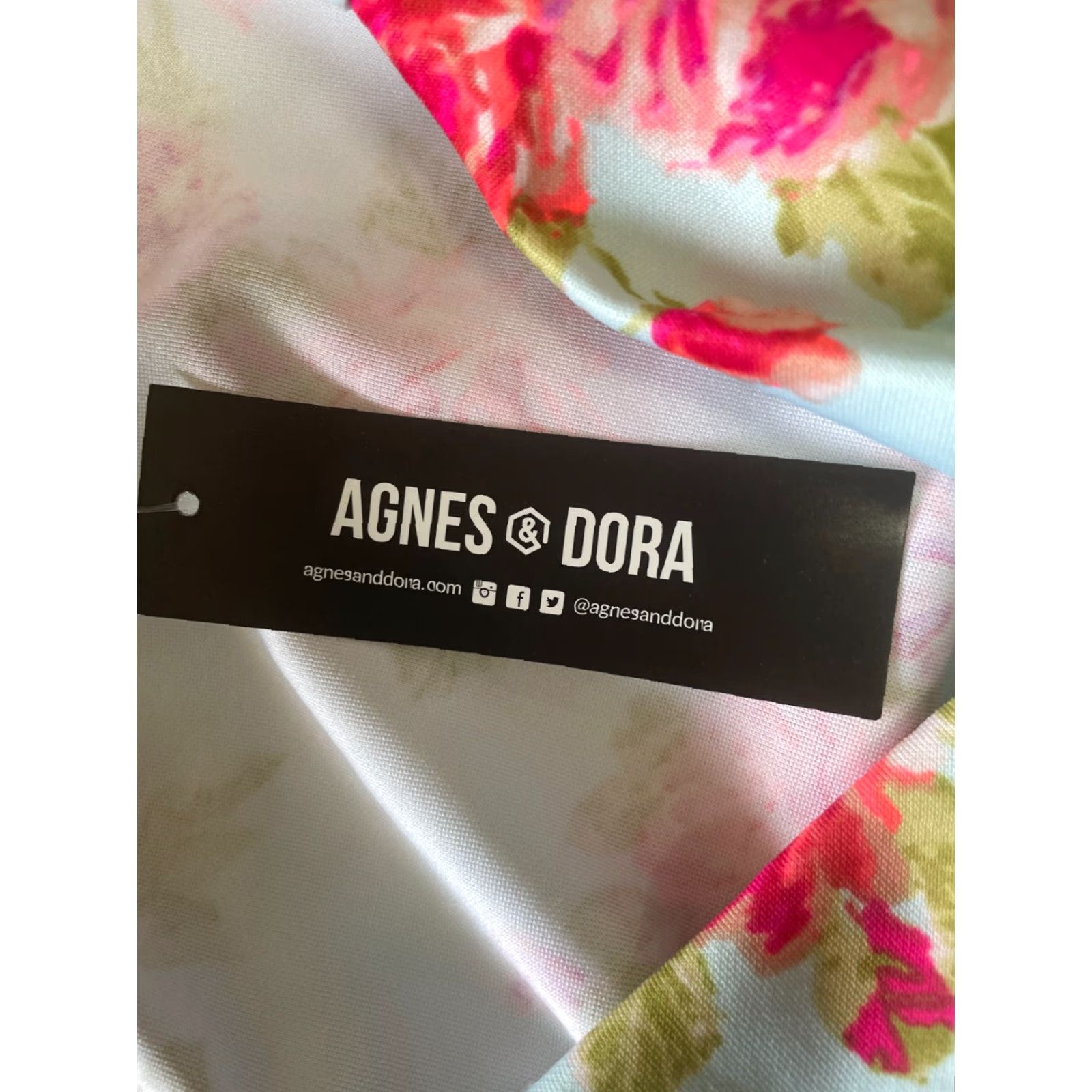 Vintage Womens 2Xlarge XXL AGNES AND DORA Skirt New Size 40" / US 18 - 5 Thumbnail