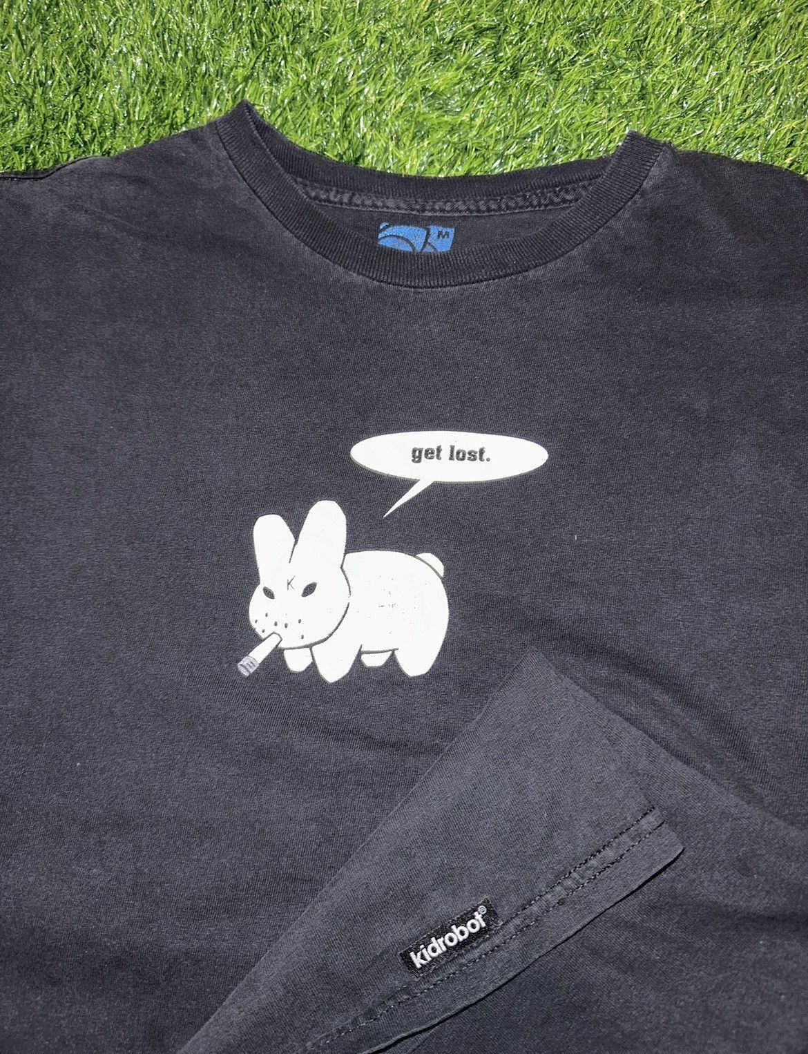 Other Kid robot x kozik tee shirt size medium Size US M / EU 48-50 / 2 - 3 Thumbnail