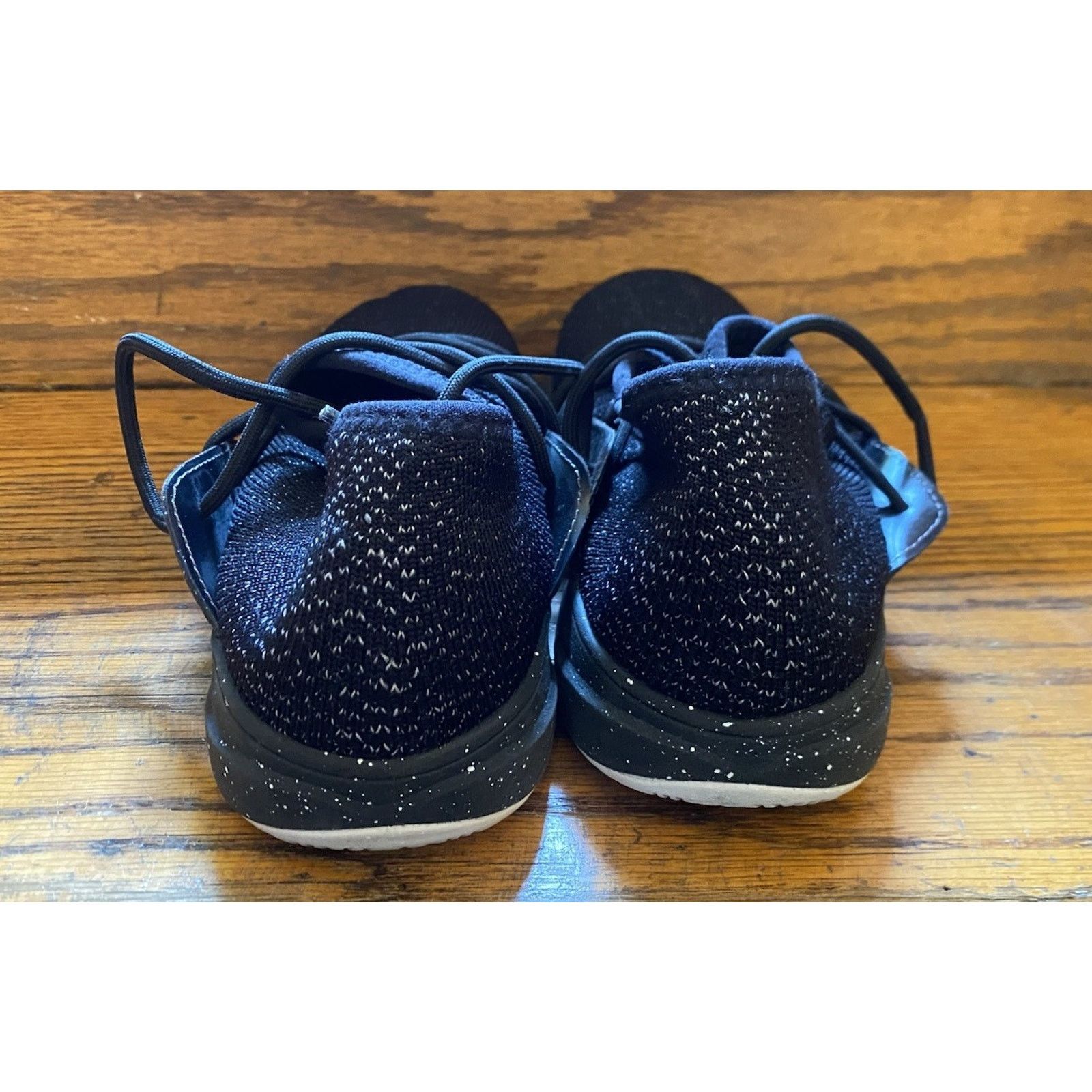 Vessi Vessi Cityscape Women's 7 Waterproof Running Shoes Black Size US 7 / IT 37 - 3 Thumbnail