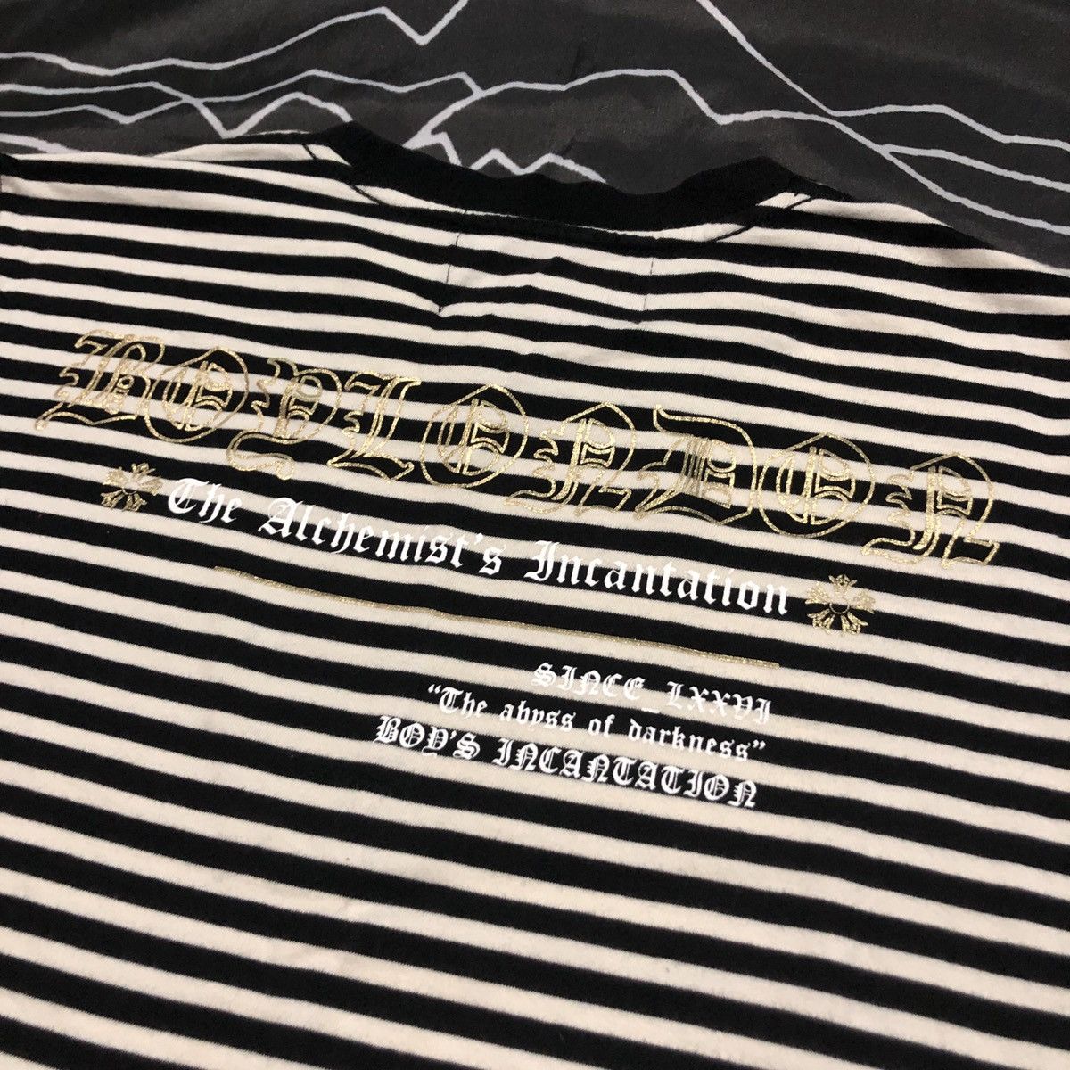 Boy London Boy London Tee Shirt Size US M / EU 48-50 / 2 - 4 Thumbnail