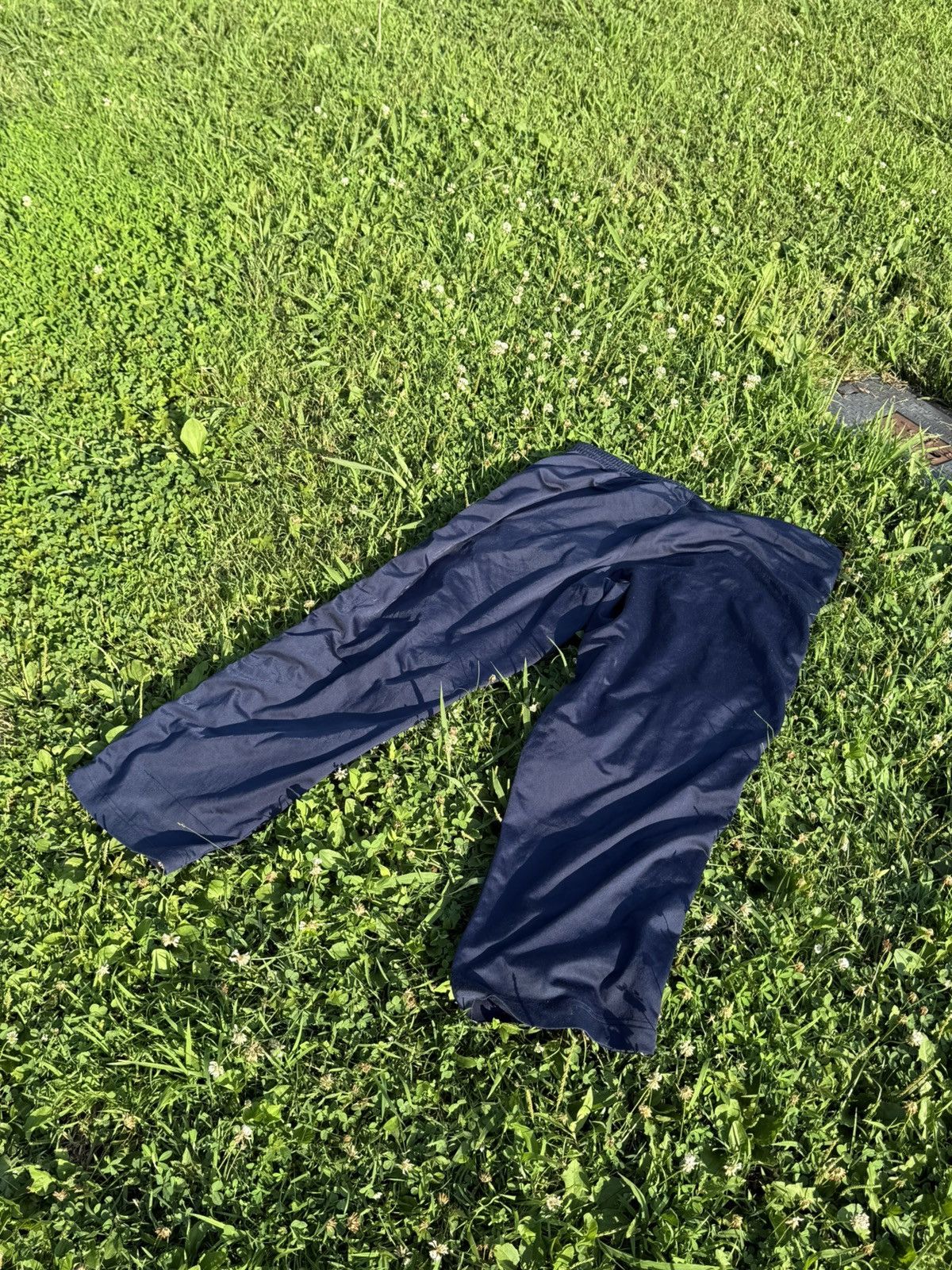 Nike × Vintage Vintage Nike 2K Sweatpants ‘Navy’ Size US 38 / EU 54 - 5 Thumbnail