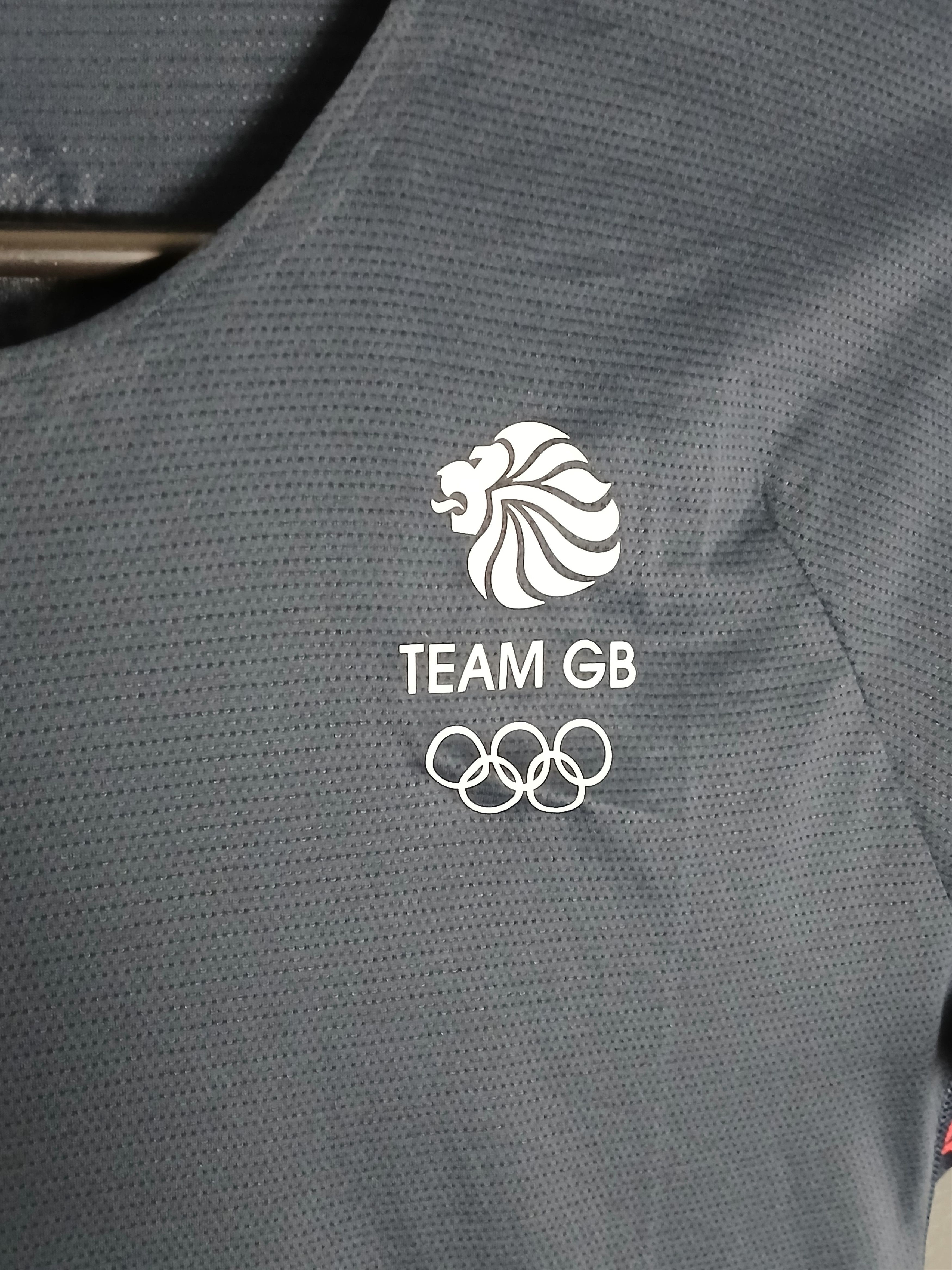Adidas × USA Olympics New Adidas Great Britain Olympic Team T-Shirt Size US S / EU 44-46 / 1 - 3 Thumbnail