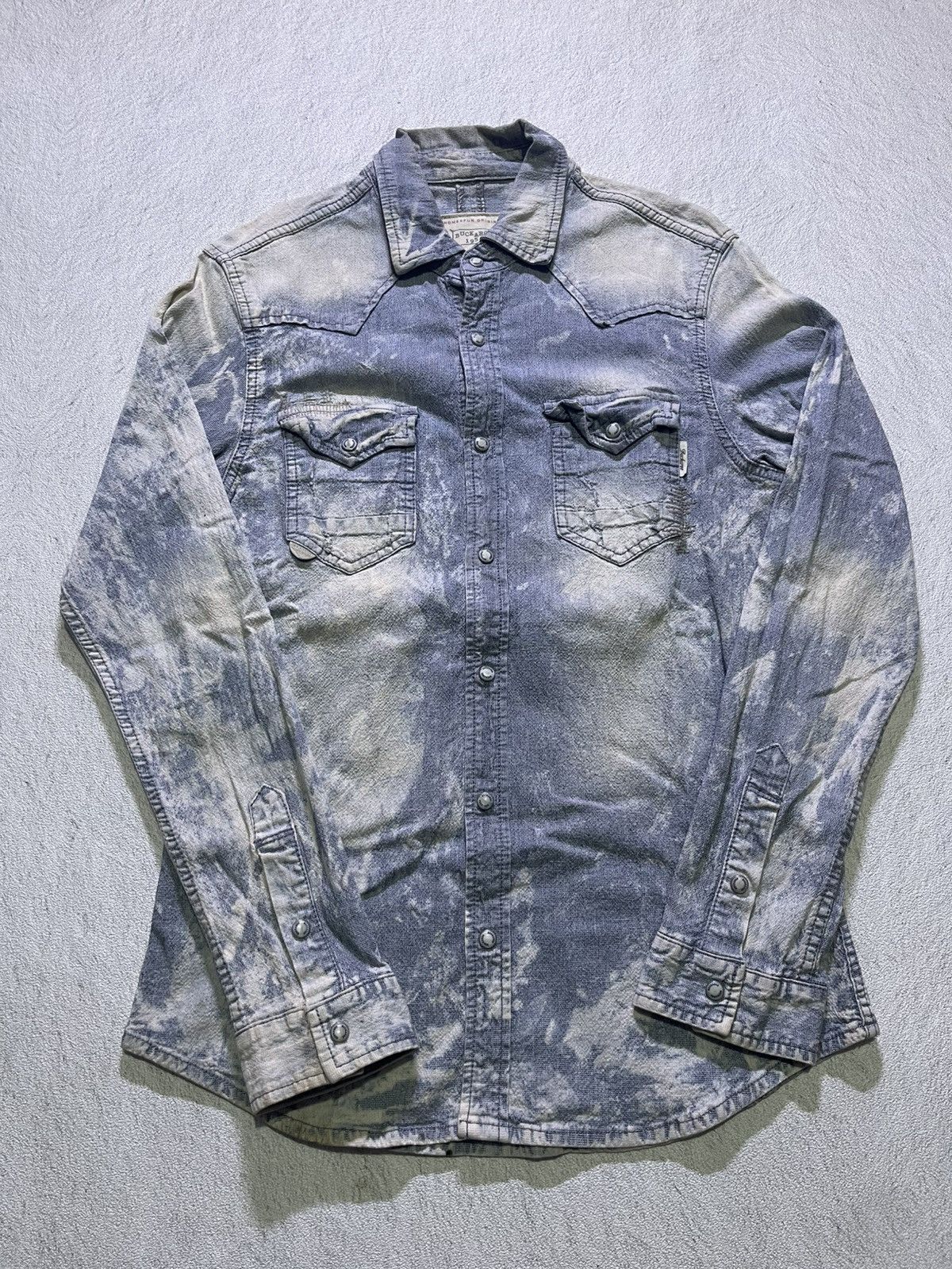 Hysteric Glamour VINTAGE BUCKAROO long sleeve shirt Size US M / EU 48-50 / 2 - 1 Thumbnail