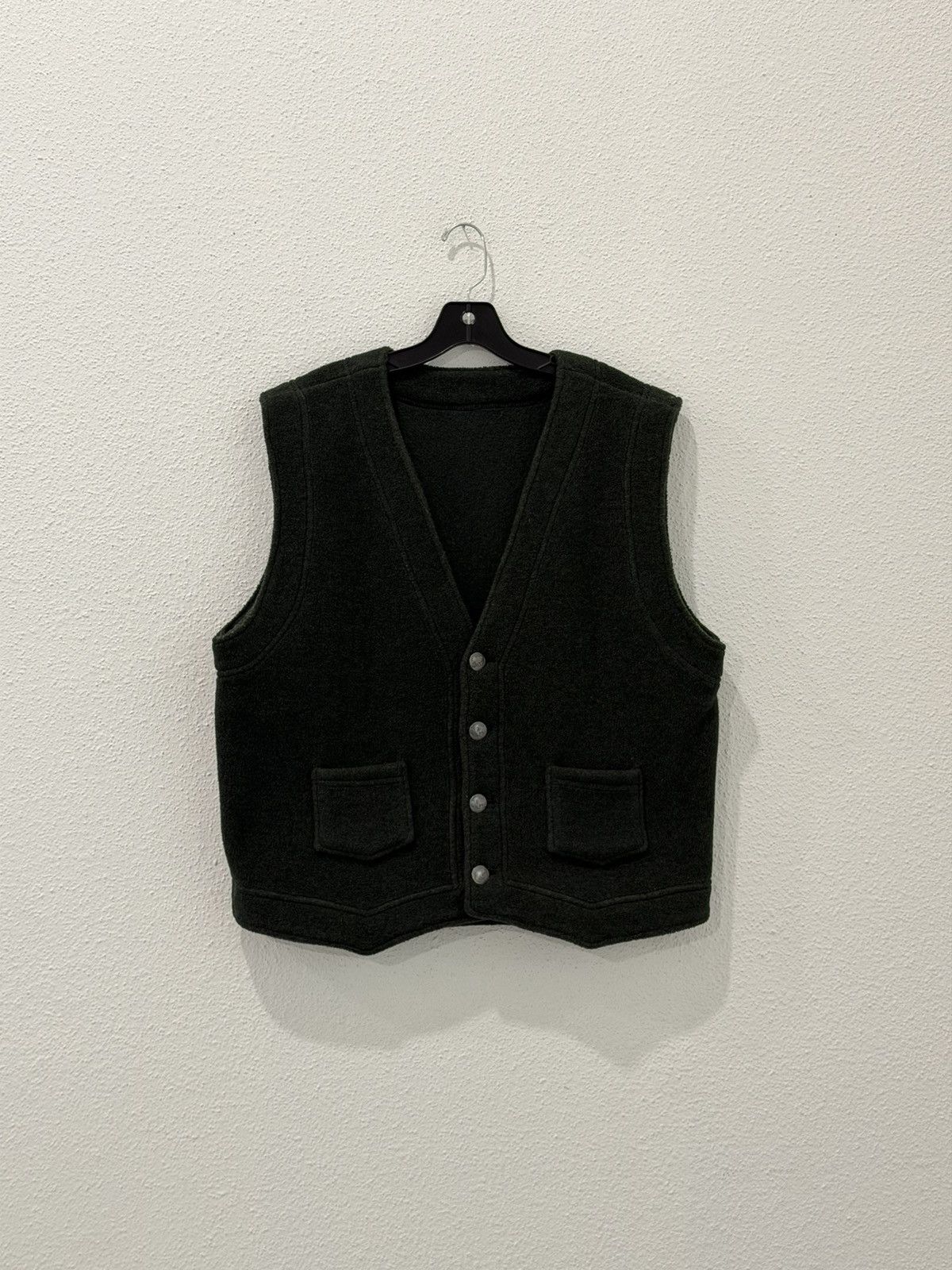 Other Vintage 80s Criter Mountainwear Fleece Vest USAMade Gorpcore Size US M / EU 48-50 / 2 - 1 Thumbnail