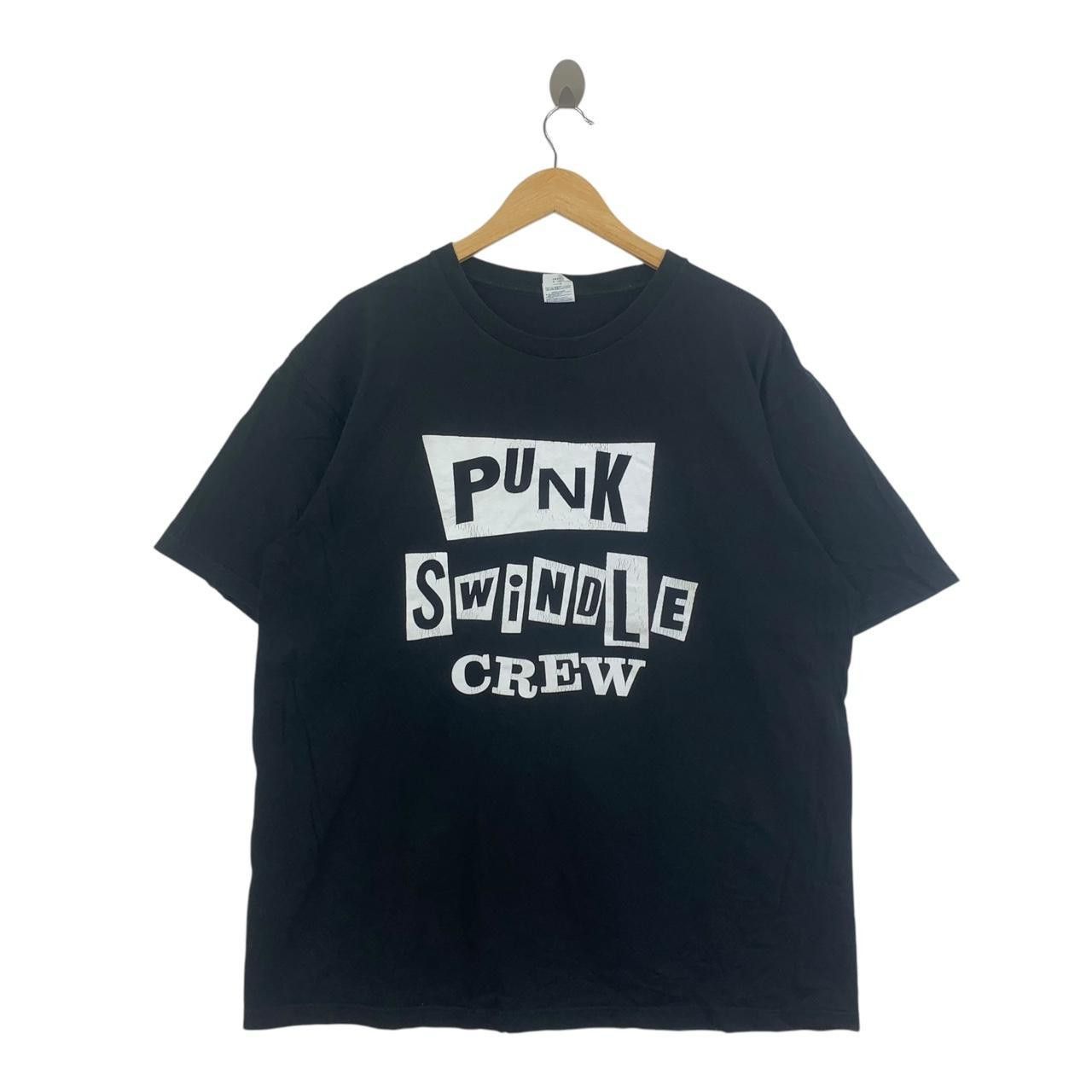 Other PUNK SWINDLE CREW Sex Pistols Great Rock & Roll Tee Size US XXL / EU 58 / 5 - 1 Thumbnail
