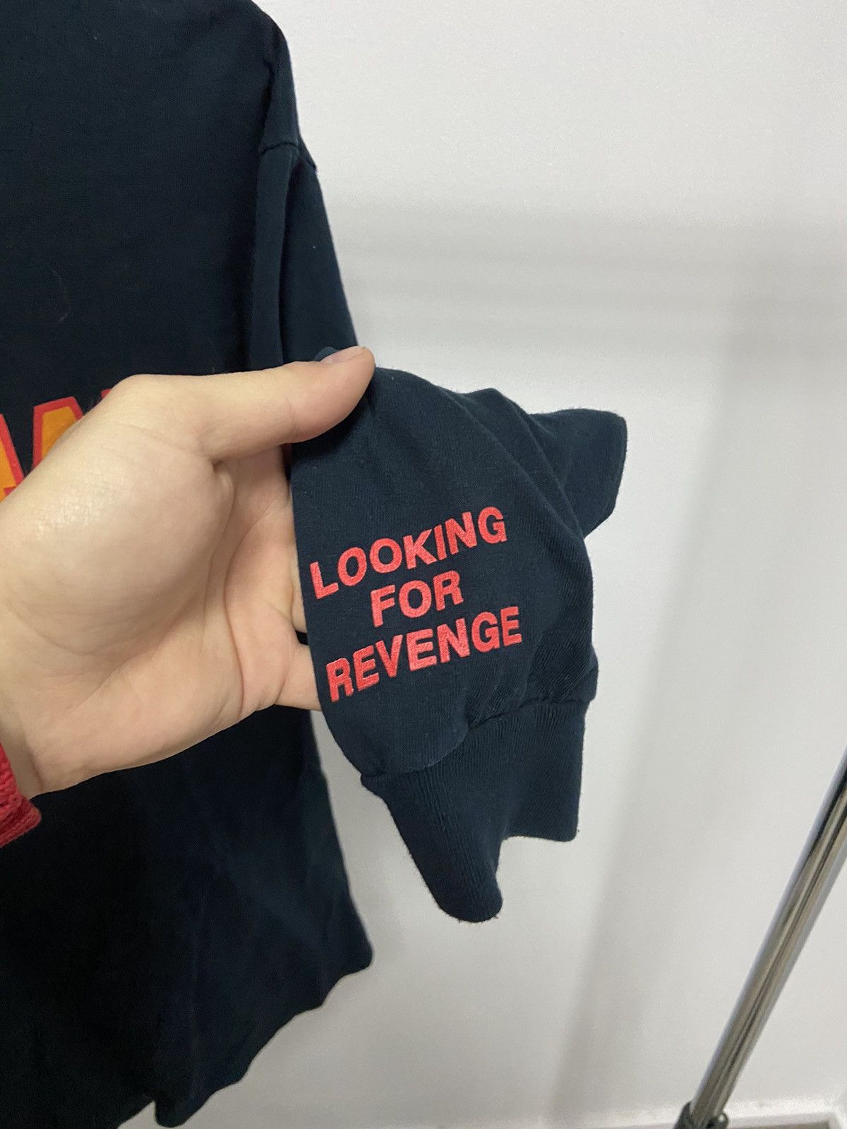Drake × Rap Tees × Vintage Drake Revenge summer sixteen longsleeve vintage big logo Size US M / EU 48-50 / 2 - 4 Thumbnail