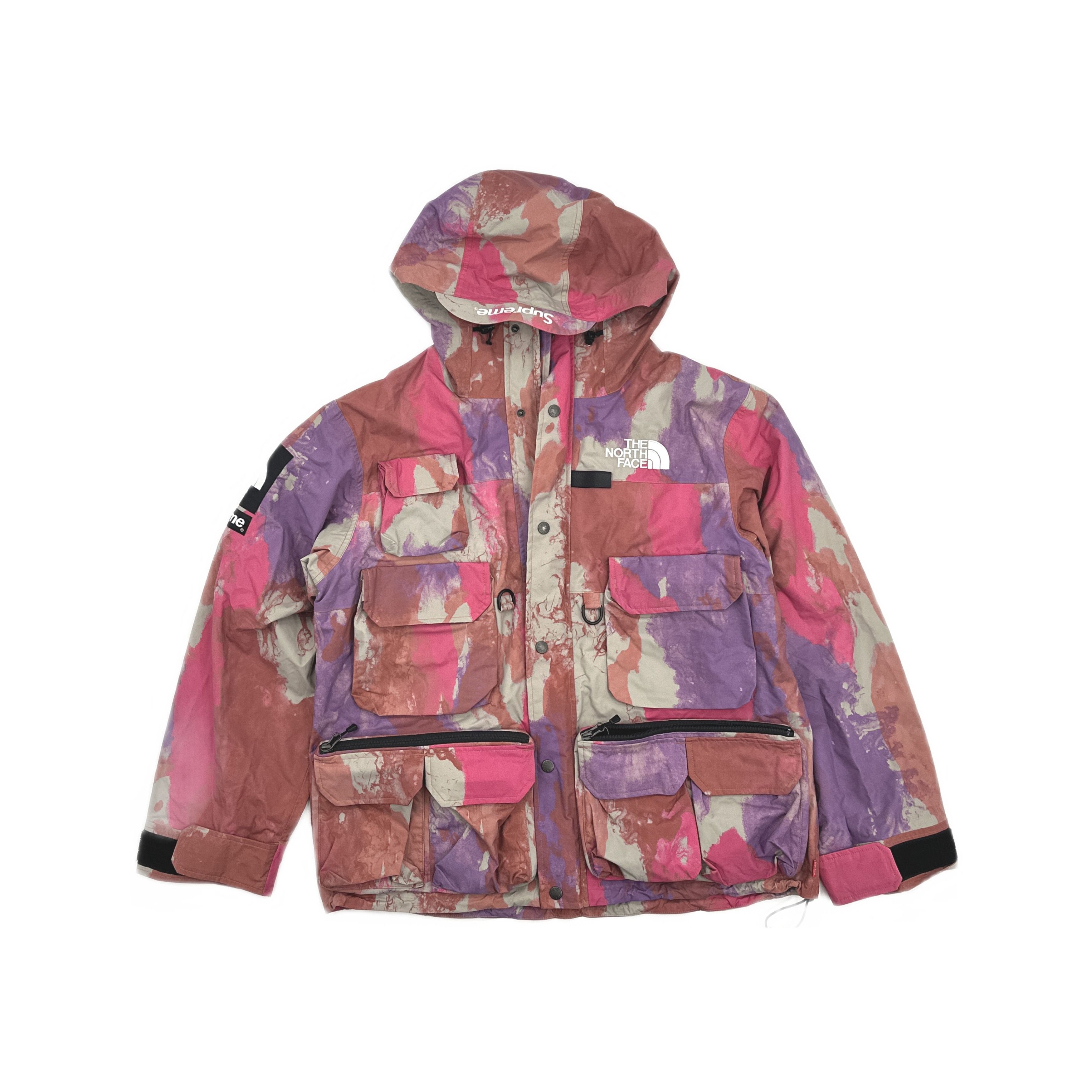Supreme × The North Face Supreme®/The North Face® Cargo Jacket
