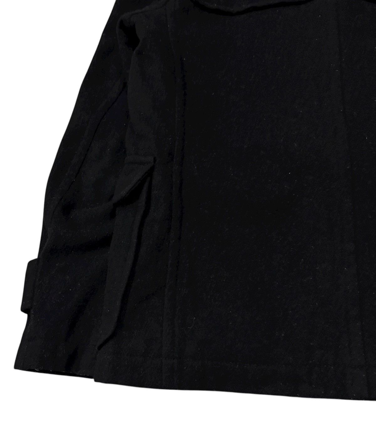 CABANE de ZUCCa Vintage Cabane De Zucca Issey Miyake Wool Duffle Jacket Size US M / EU 48-50 / 2 - 13 Thumbnail