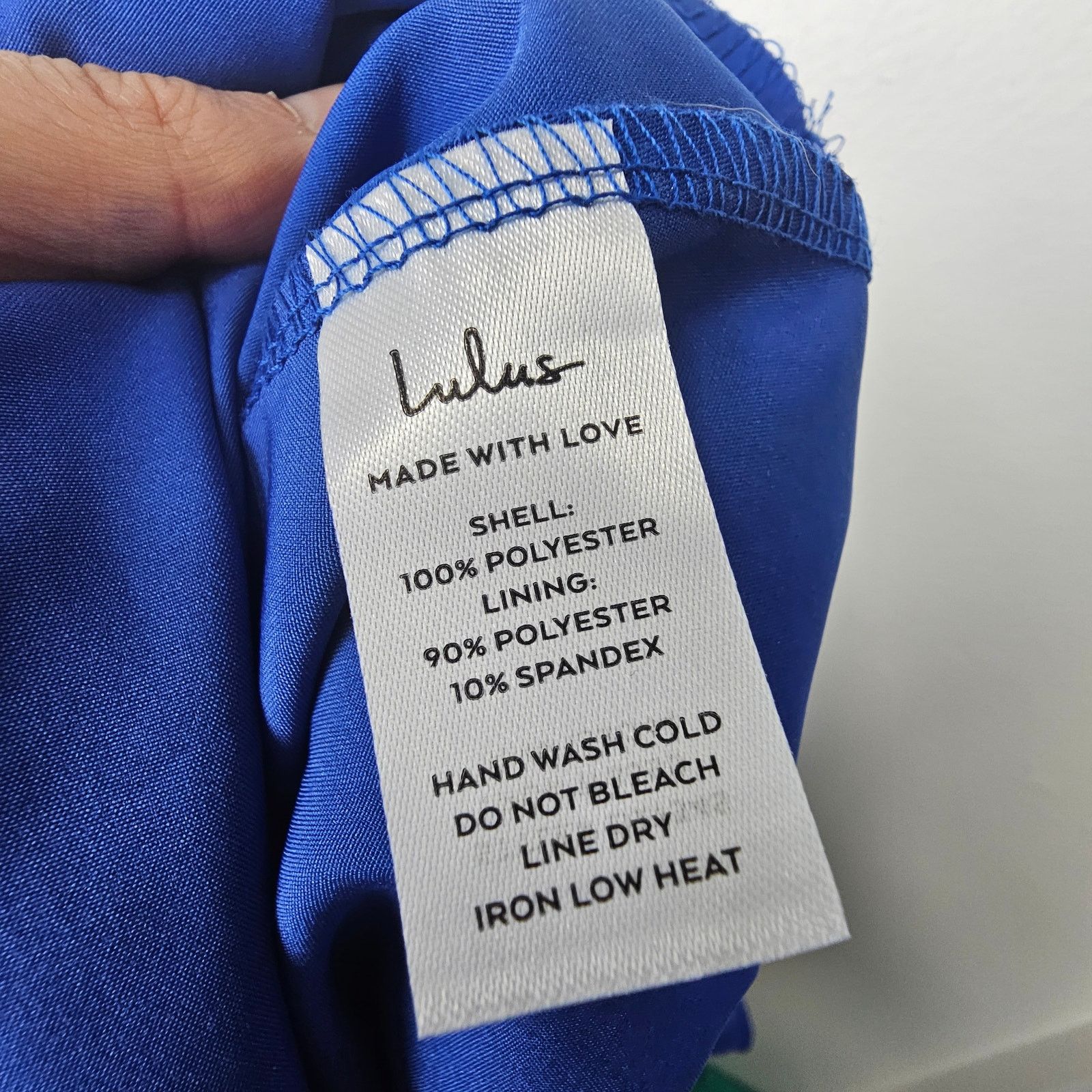Lululemon Lulus Womens Cascading Crush Tiered Bustier Midi Dress XL Size XL / US 12-14 / IT 48-50 - 9 Thumbnail