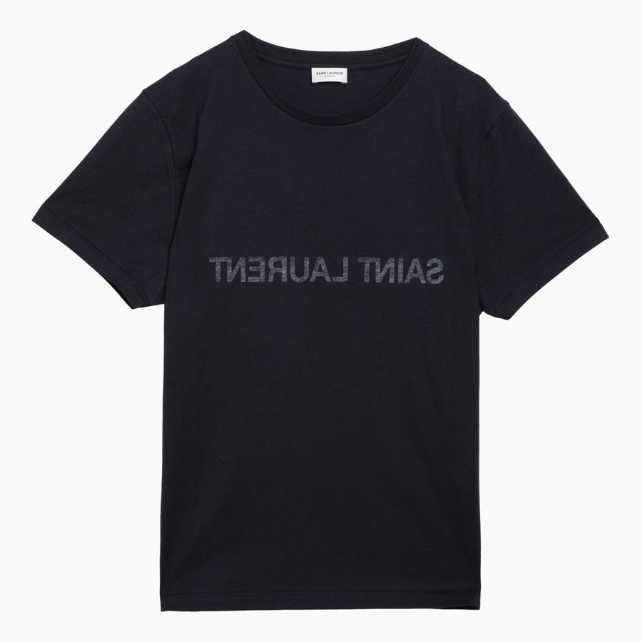 o1d2blof0524 663278 Logo T-Shirt in Blue