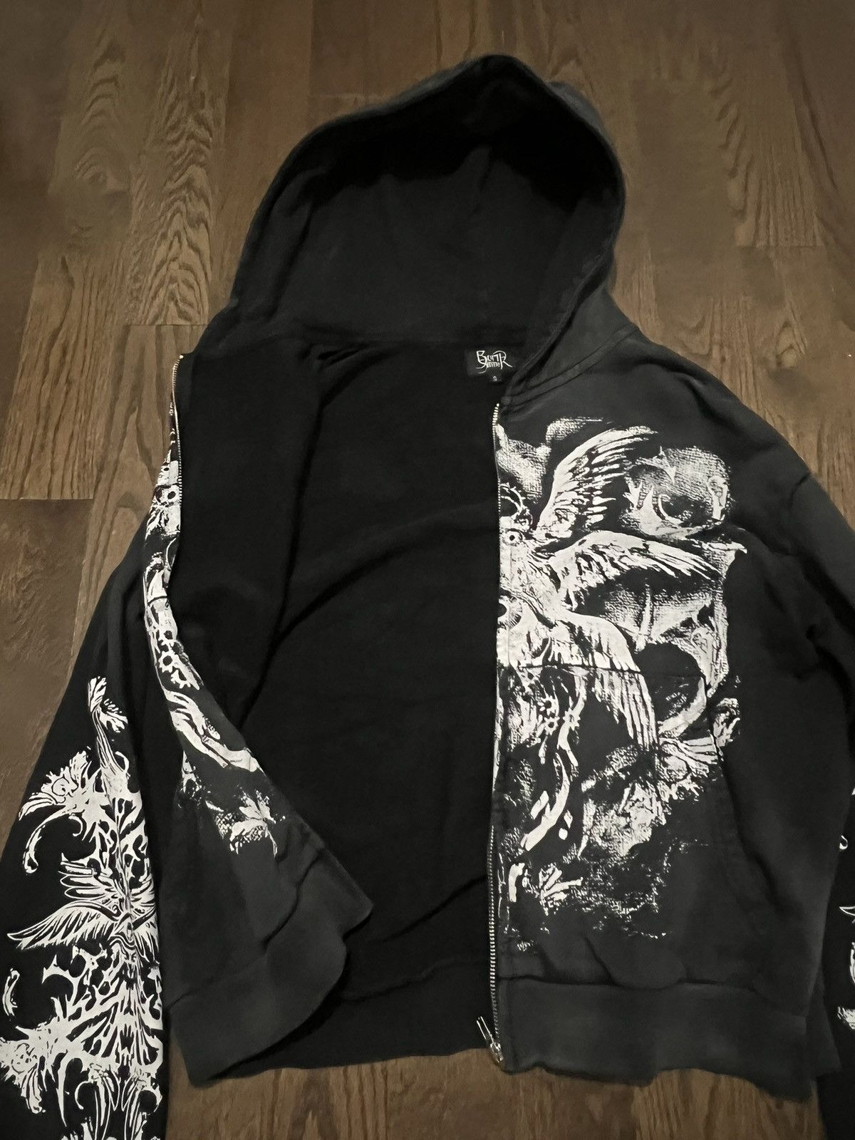 If Six Was Nine Angel zip up hoodie Size US S / EU 44-46 / 1 - 3 Thumbnail