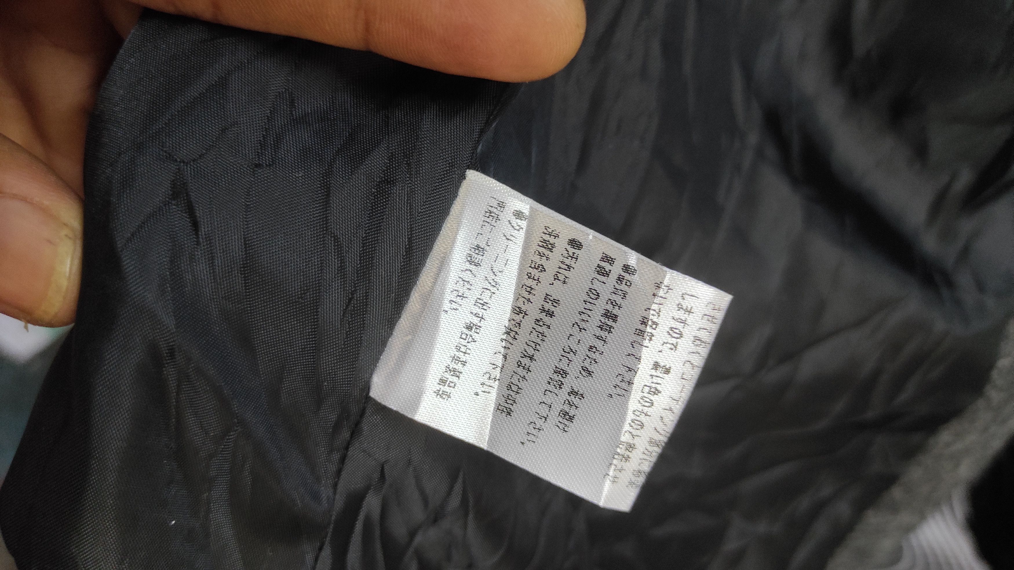 Japanese Brand × Vintage Japan punk rabel motorcycle jacket Size US M / EU 48-50 / 2 - 8 Thumbnail