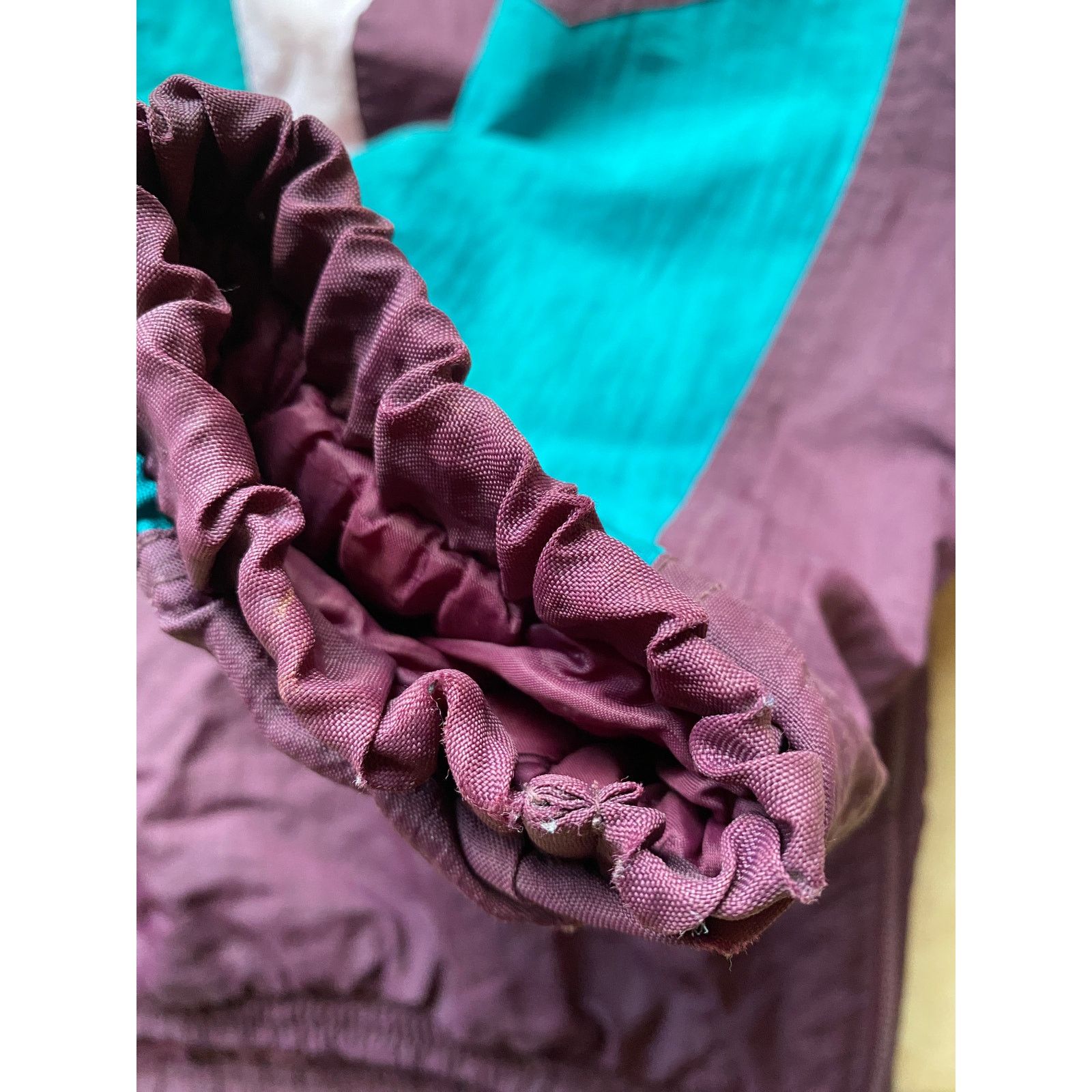 NHL × Starter Anaheim Mighty Ducks 90s STARTER puffer Pullover XL NHL vtg Size US XL / EU 56 / 4 - 6 Thumbnail