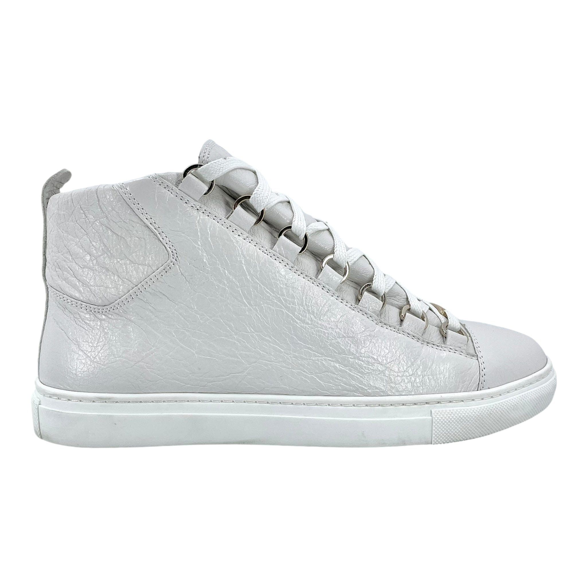 Balenciaga Arena Crackle White W Size US 9 / IT 39 - 1 Thumbnail