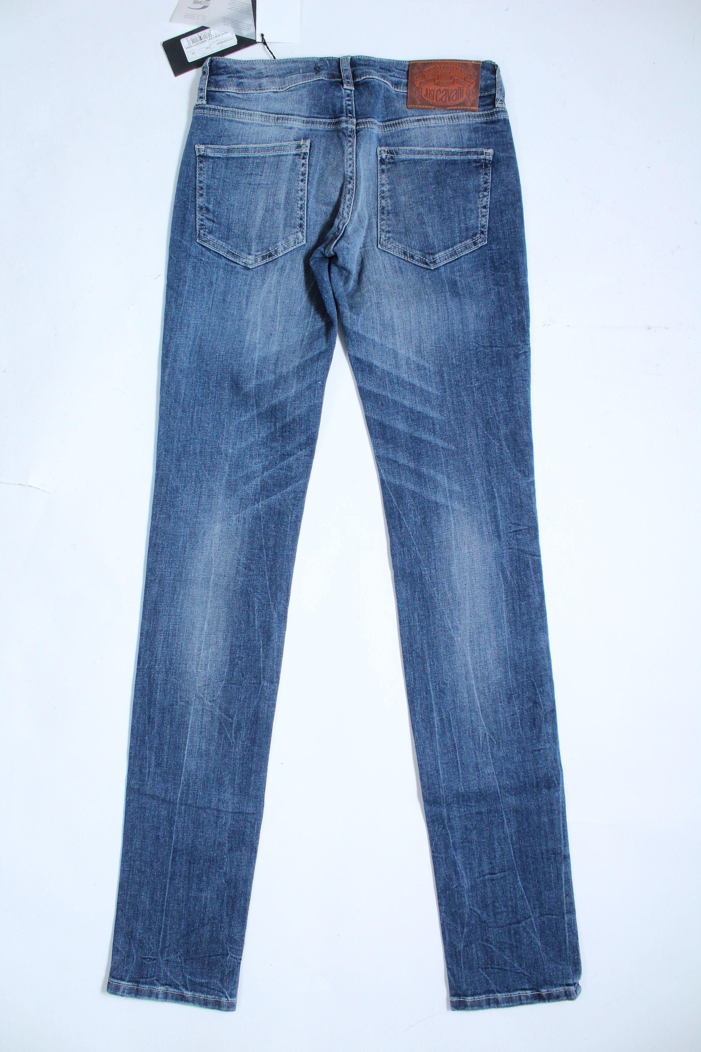Just Cavalli Just Cavalli Jeans New Womens Size 25 Rare Hype Size 25" / US 0 / IT 36 - 1 Thumbnail