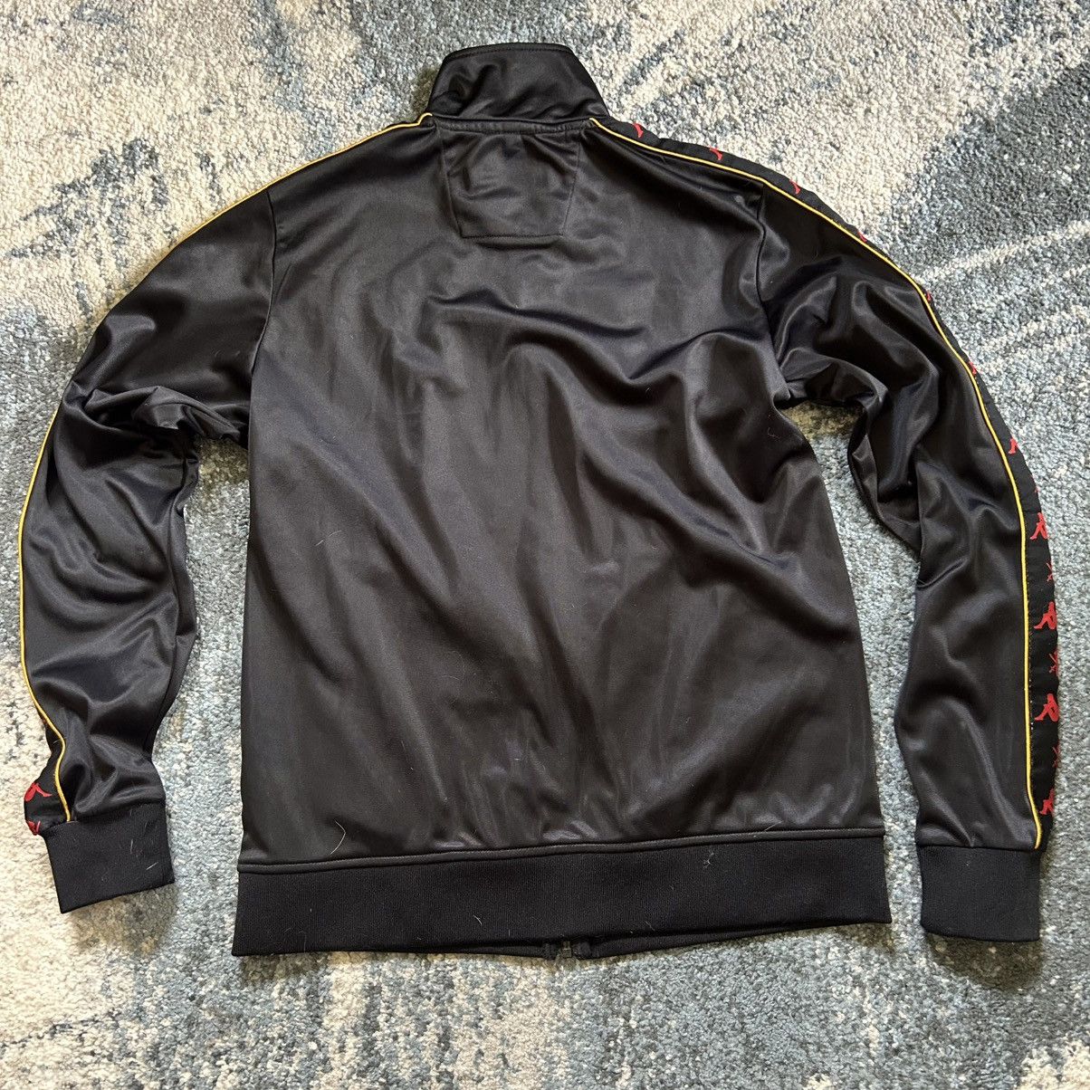 Kappa 2017 KAPPA KONTROLL x OPENiNG CEREMONY GERMANY TRACK JACKET Size US M / EU 48-50 / 2 - 9 Thumbnail