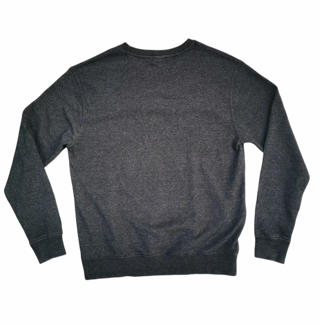 Converse Rare!!! Converse All Star Chuck Taylor Sweatshirt Size US M / EU 48-50 / 2 - 2 Thumbnail
