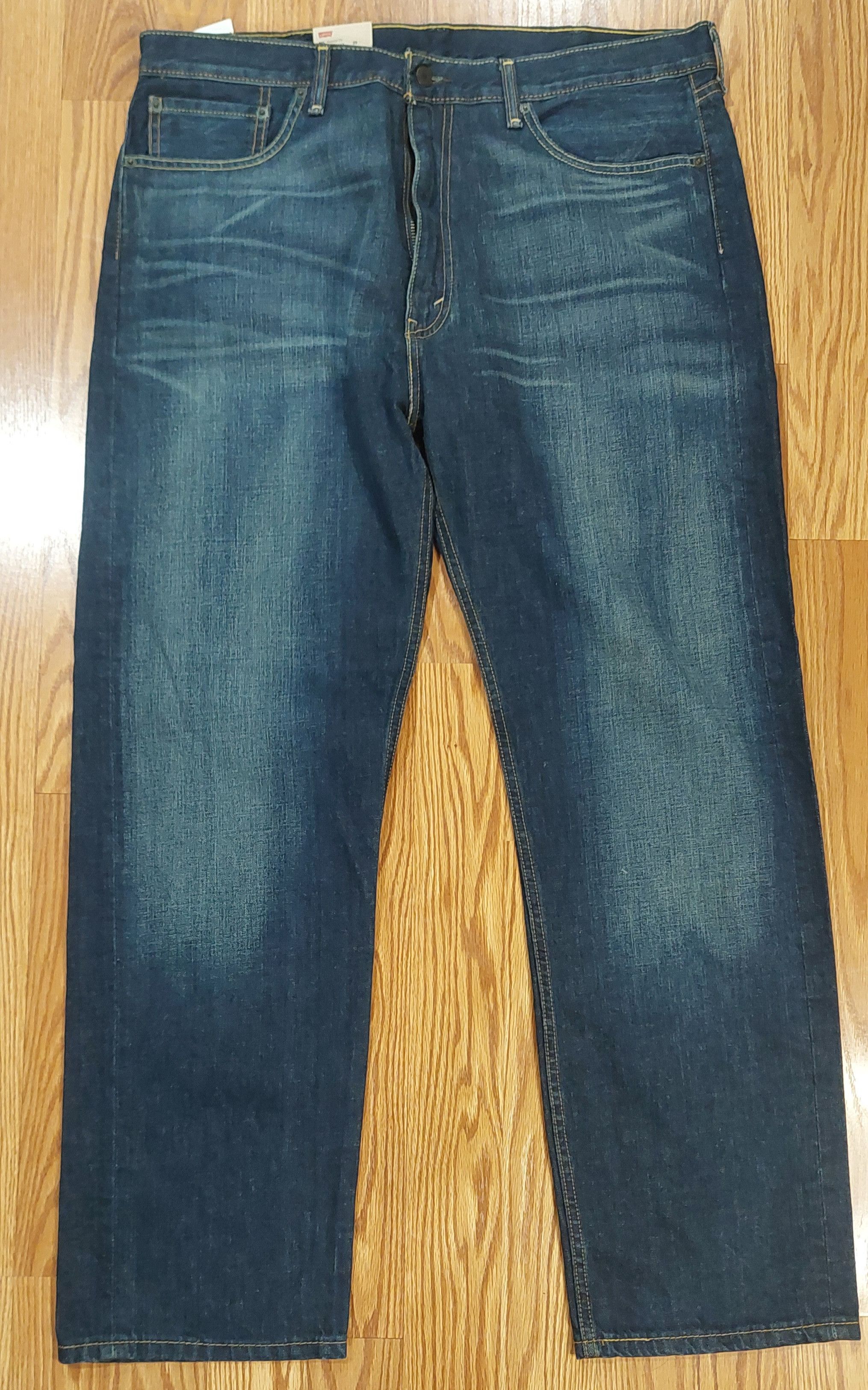 Levi's Authentic Levi Strauss Denim Jeans New With Tags Size US 38 / EU 54 - 1 Thumbnail