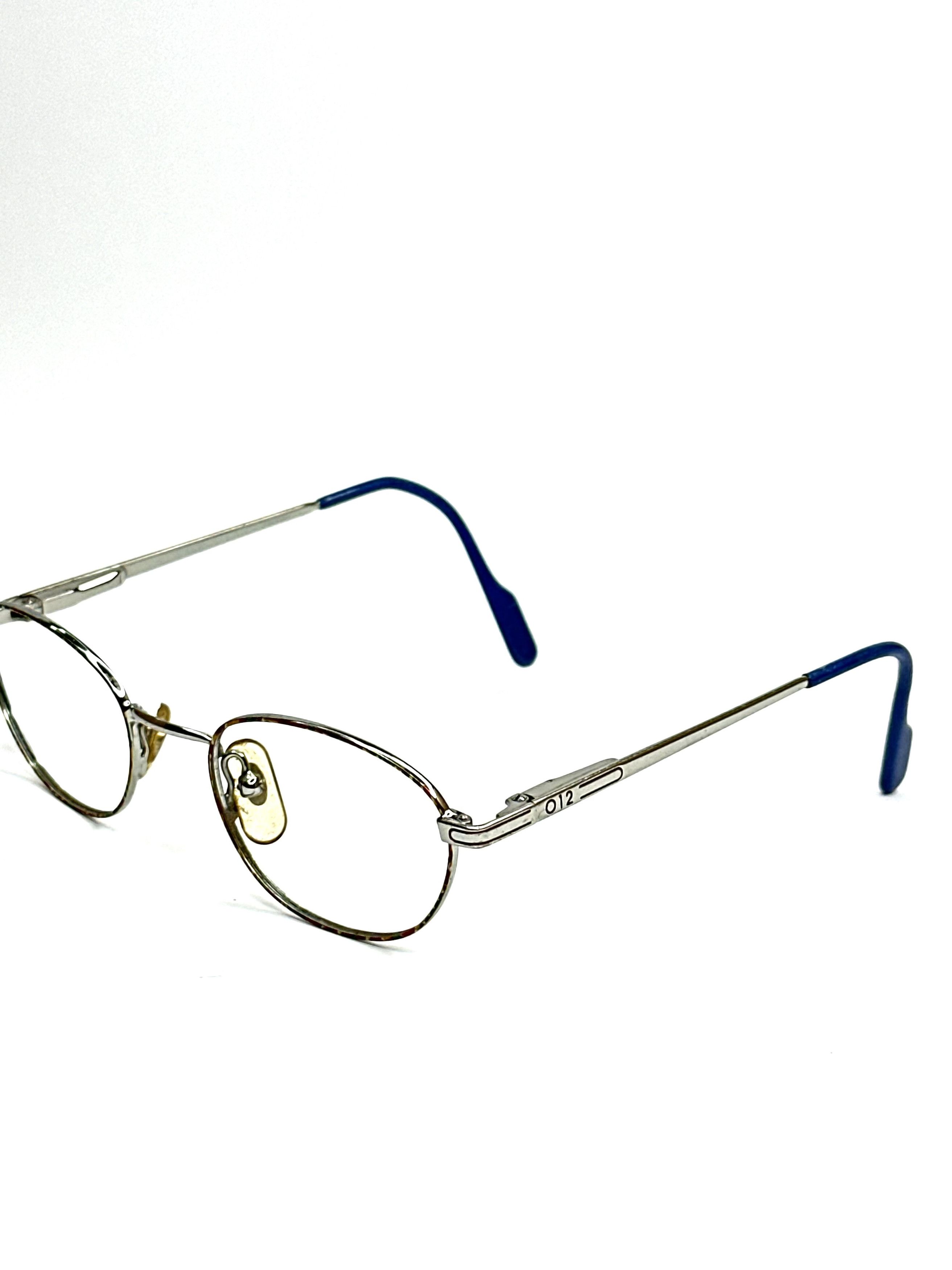 United Colors Of Benetton Benetton O2 Kids steel frame glasses Size ONE SIZE - 3 Thumbnail
