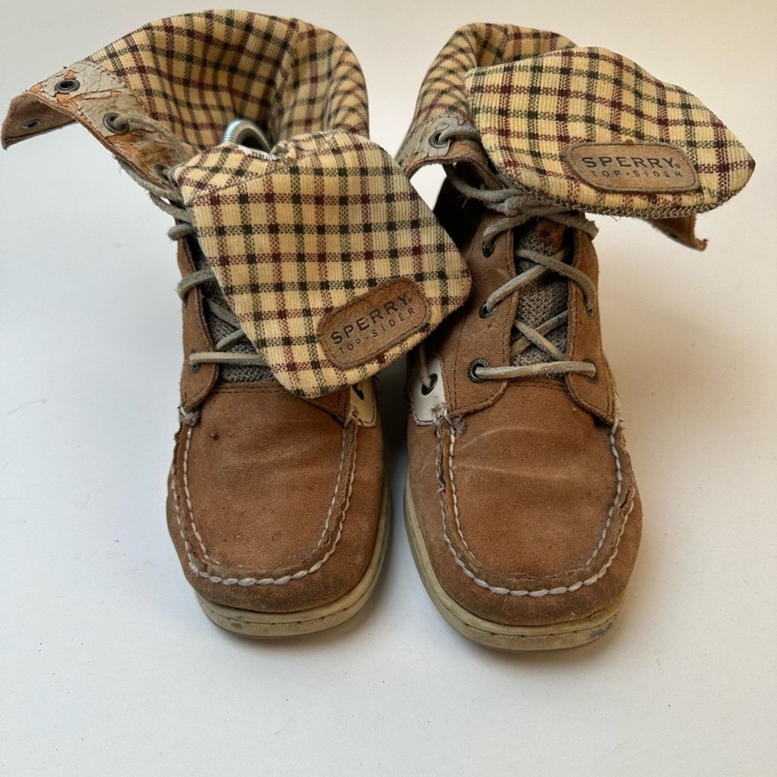 Sperry Sperry Topsider Ladyfish Boots 7.5 Size US 7.5 / IT 37.5 - 4 Thumbnail