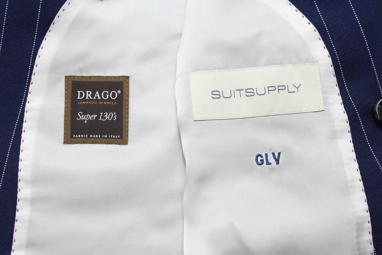 Suitsupply SUITSUPPLY La Spalla / Brescia Suit Men's UK 36 Wool Size 36R - 9 Thumbnail