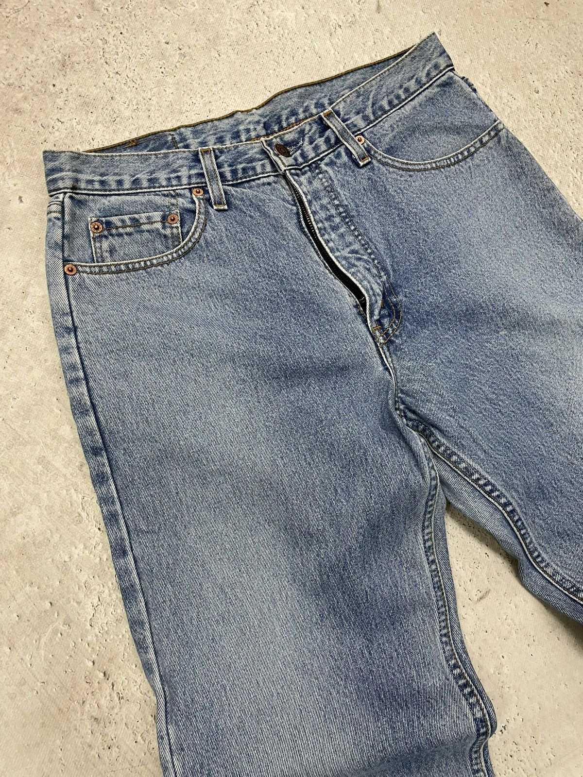 Levi's Retro levis orange tab vintage jeans 90s Size US 32 / EU 48 - 3 Thumbnail