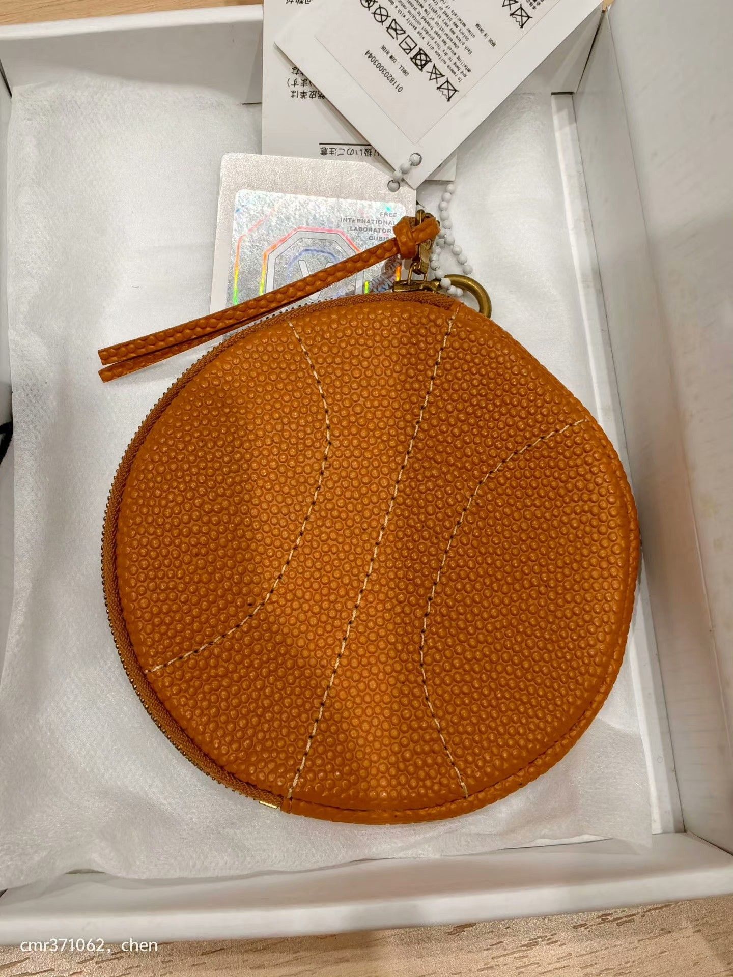 Visvim visvim 18AW Sixth Man Round Wallet Size ONE SIZE - 2 Thumbnail