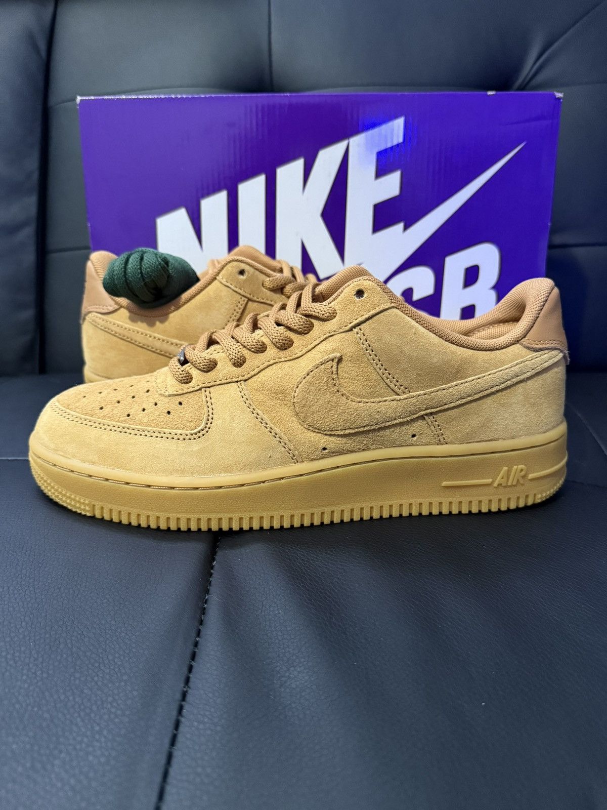 Nike × Nike ACG × Vintage 1999 Nike Air Terra Humara Shoes  display picture 2
