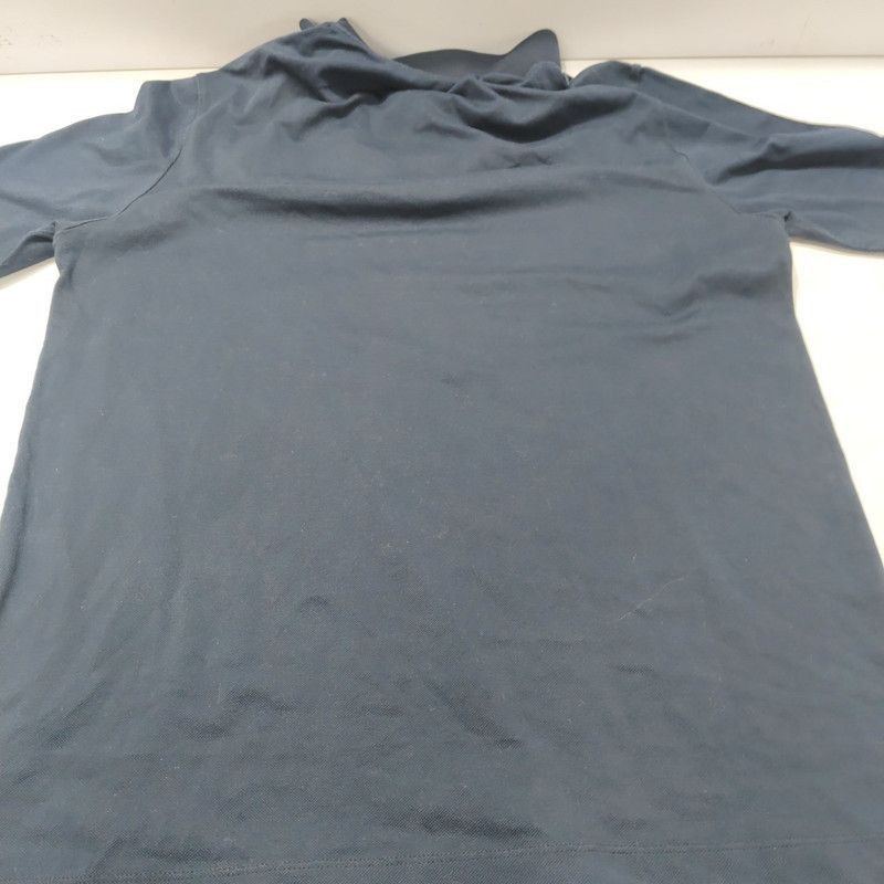 Prada Prada Stylish Casual Polo Shirt Navy Blue-2506 Size US L / EU 52-54 / 3 - 5 Thumbnail