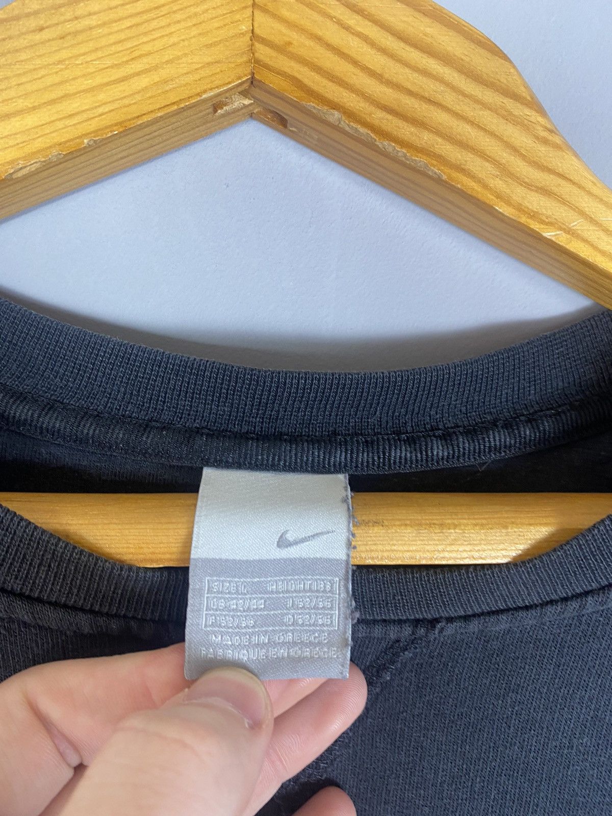 Nike Vintage Nike sweatshirt Size US L / EU 52-54 / 3 - 7 Thumbnail