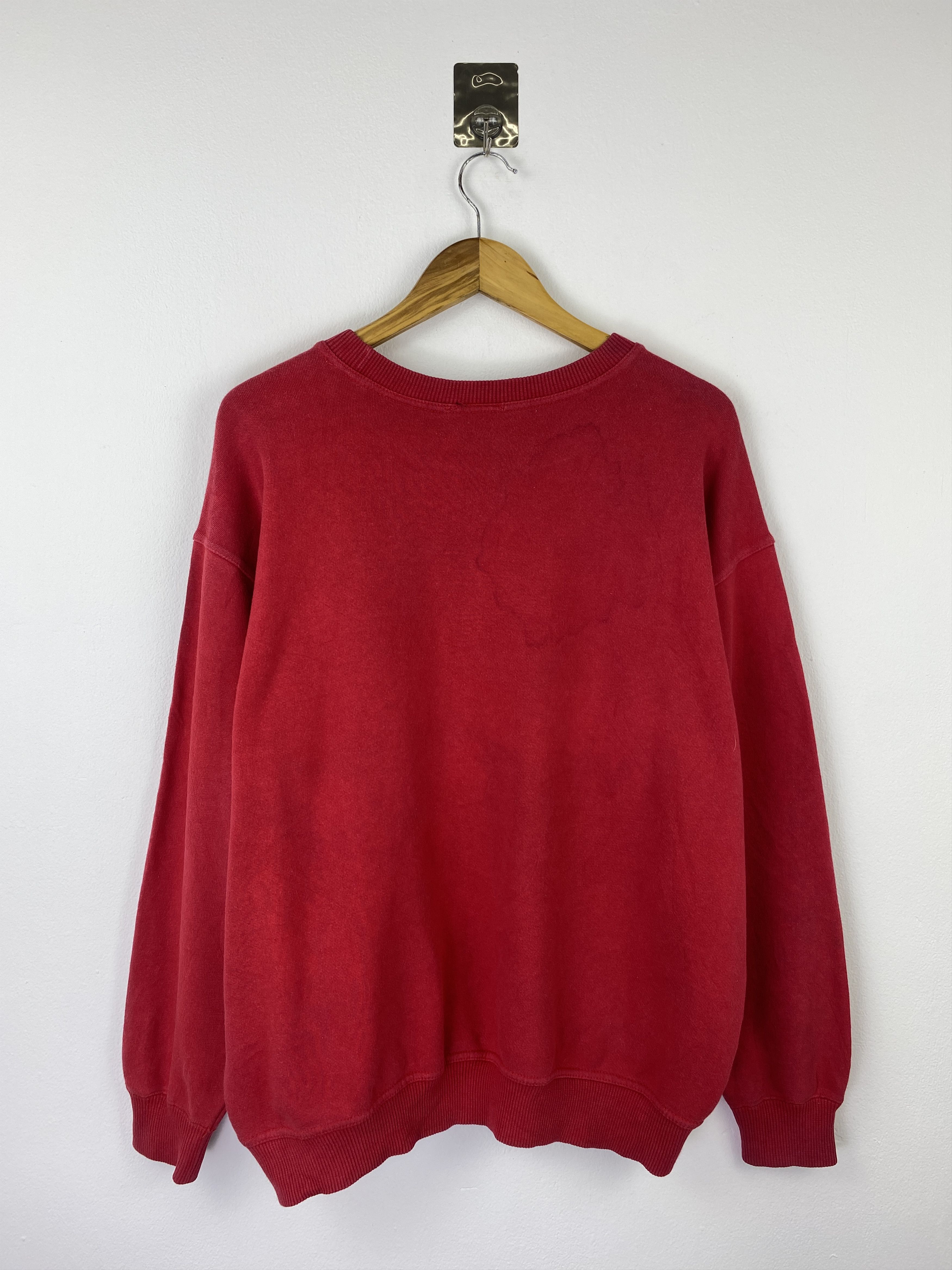 Gap Vintage Gap Spell Out Big Logo Crewneck Sweatshirt SH0429 Size US L / EU 52-54 / 3 - 3 Thumbnail