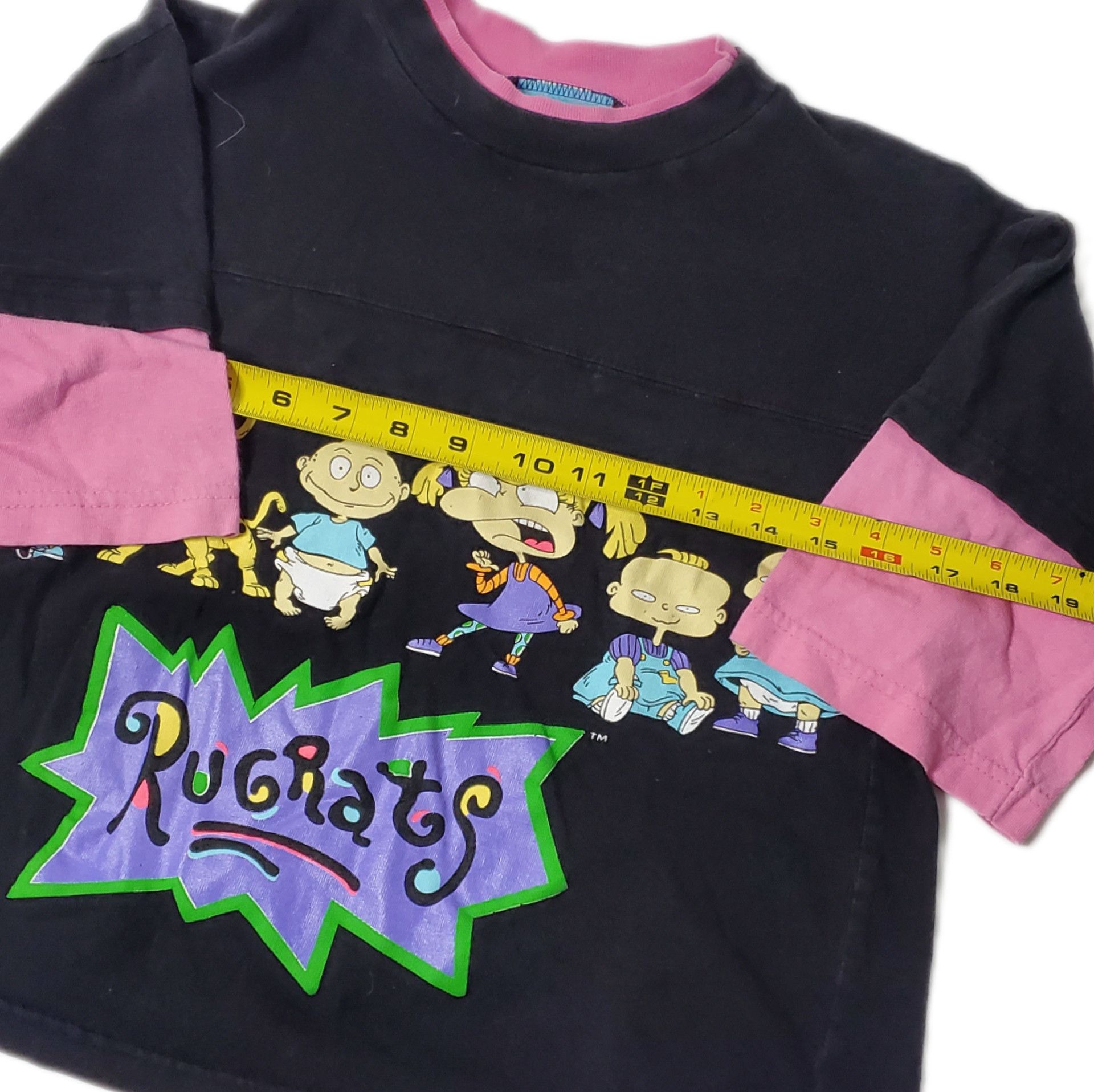 Nickelodeon × Vintage Rugrats Size XXS / US 00 / IT 34 - 6 Thumbnail