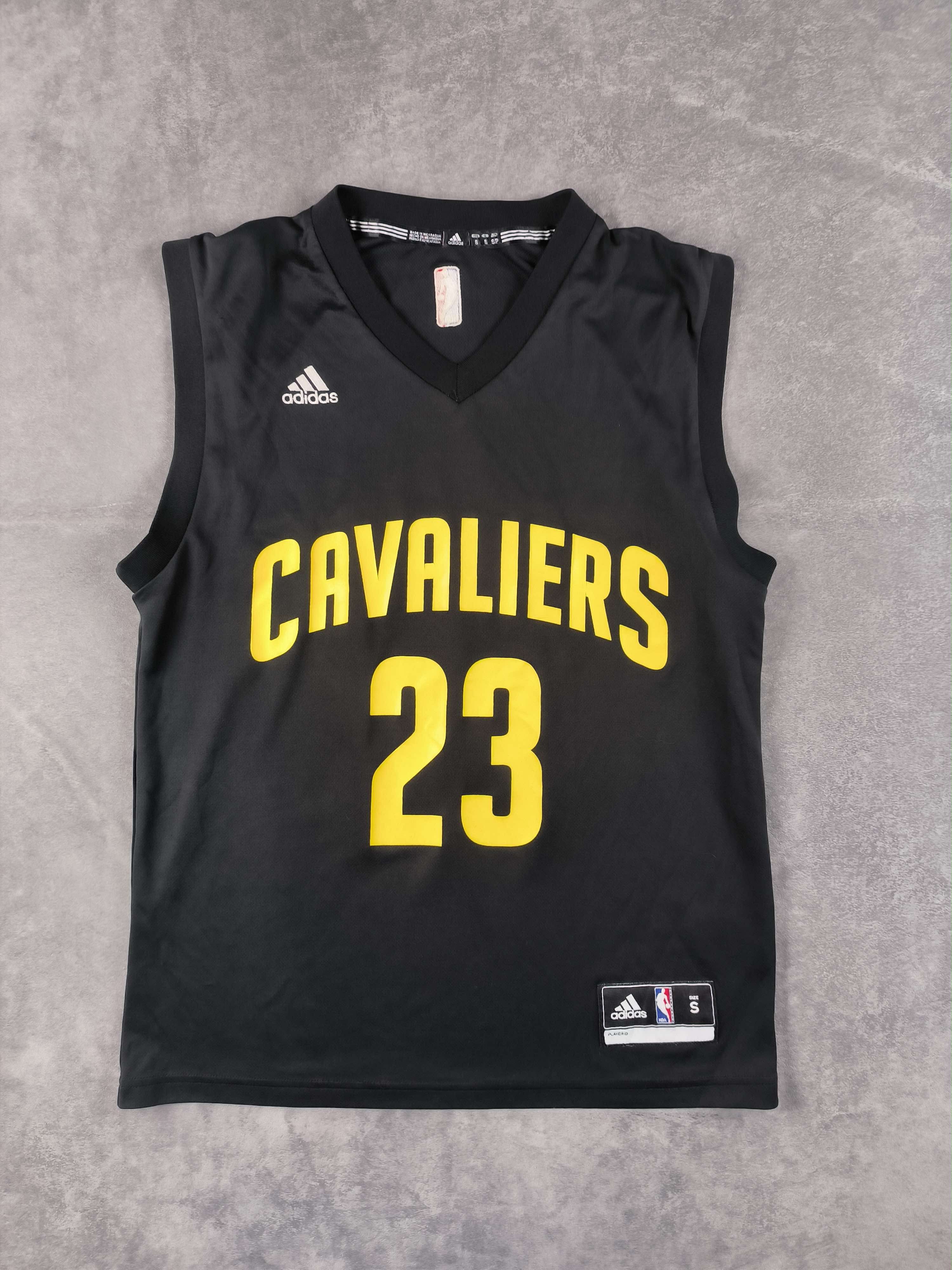 Adidas Cleveland Cavaliers LeBron James Adidas NBA jersey size S Size US S / EU 44-46 / 1 - 1 Thumbnail