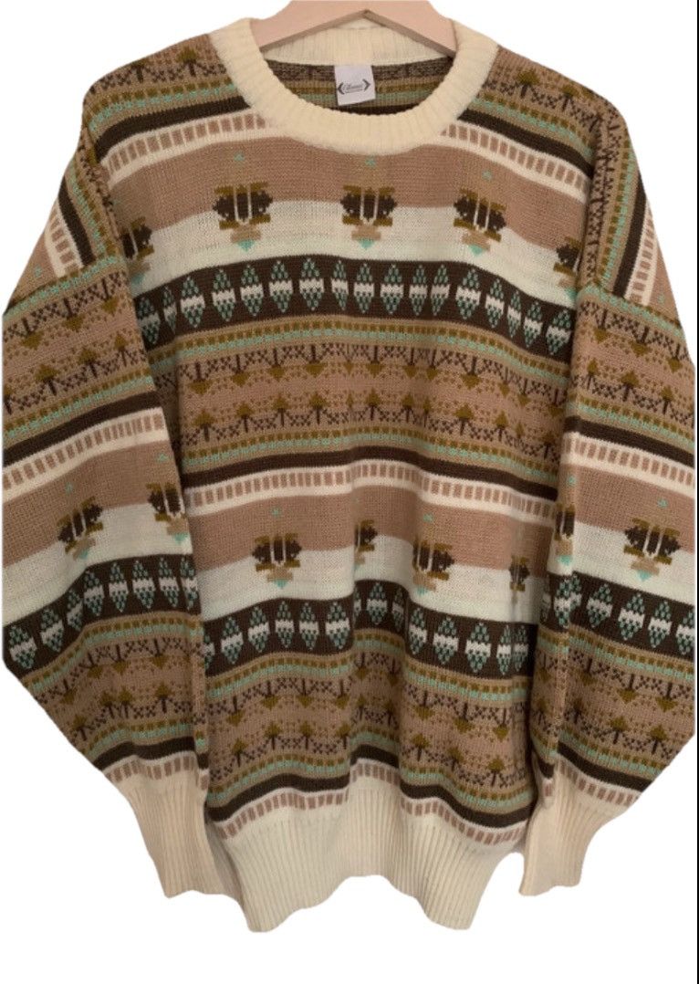 Other Classic Y2k Retro Unisex Sweater Crewneck Size L Size US L / EU 52-54 / 3 - 2 Thumbnail