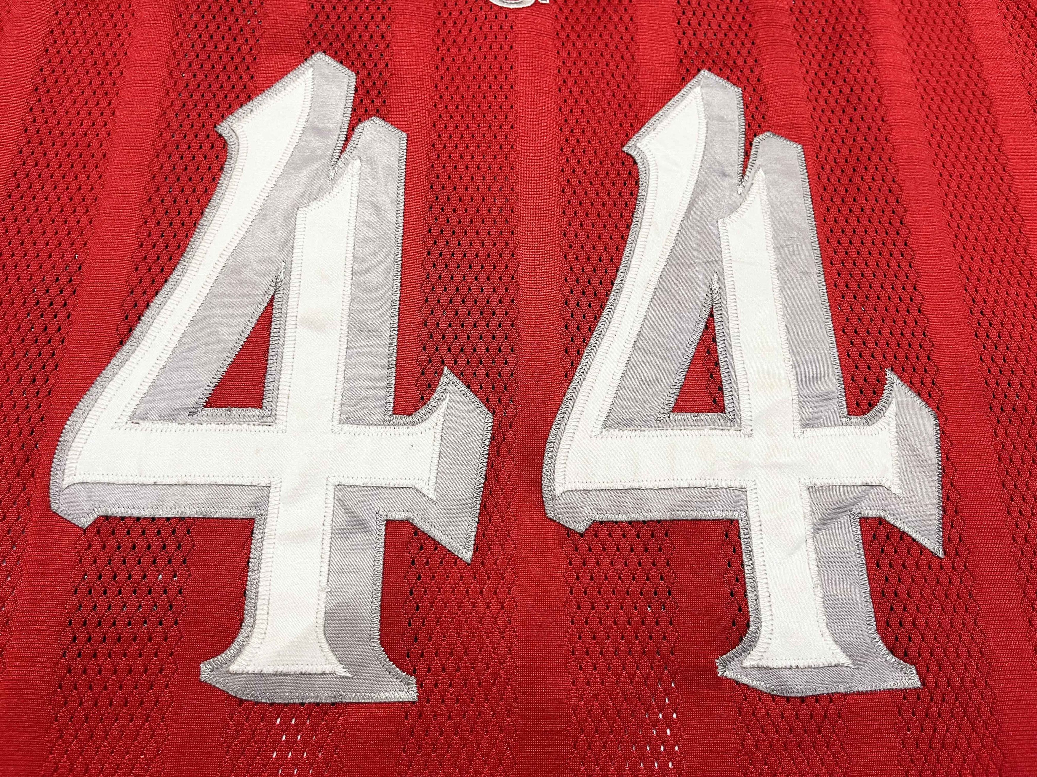 Other Gametime NCAA New Mexico Lobos URLACHER #44 Football Jersey Size US XXL / EU 58 / 5 - 2 Thumbnail